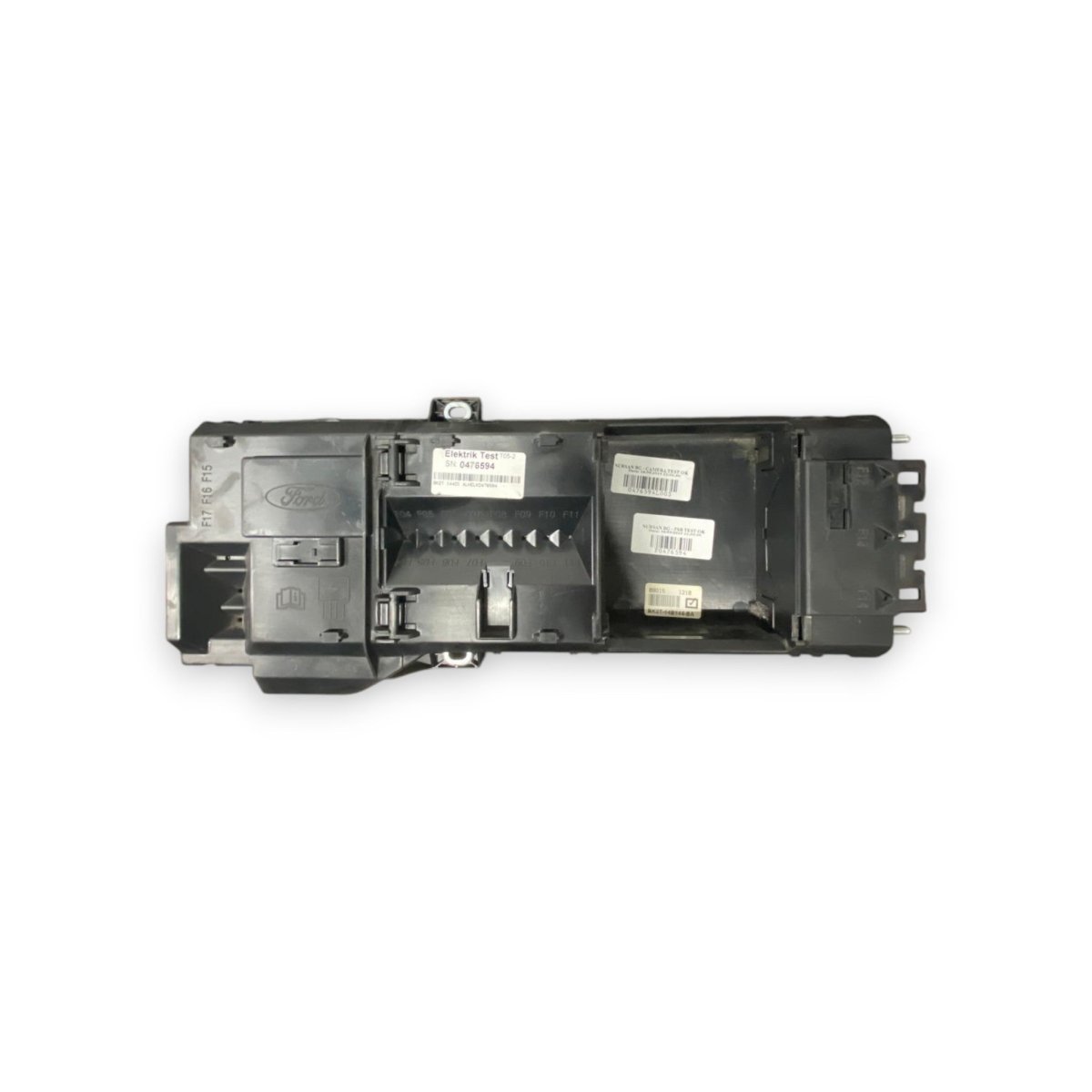 Scatola fusibili Ford Transit Custom 2.0 Diesel (2012 - 2018) Cod: BK2T - 14B144 - BA - F&P CRASH SRLS - Ricambi Usati