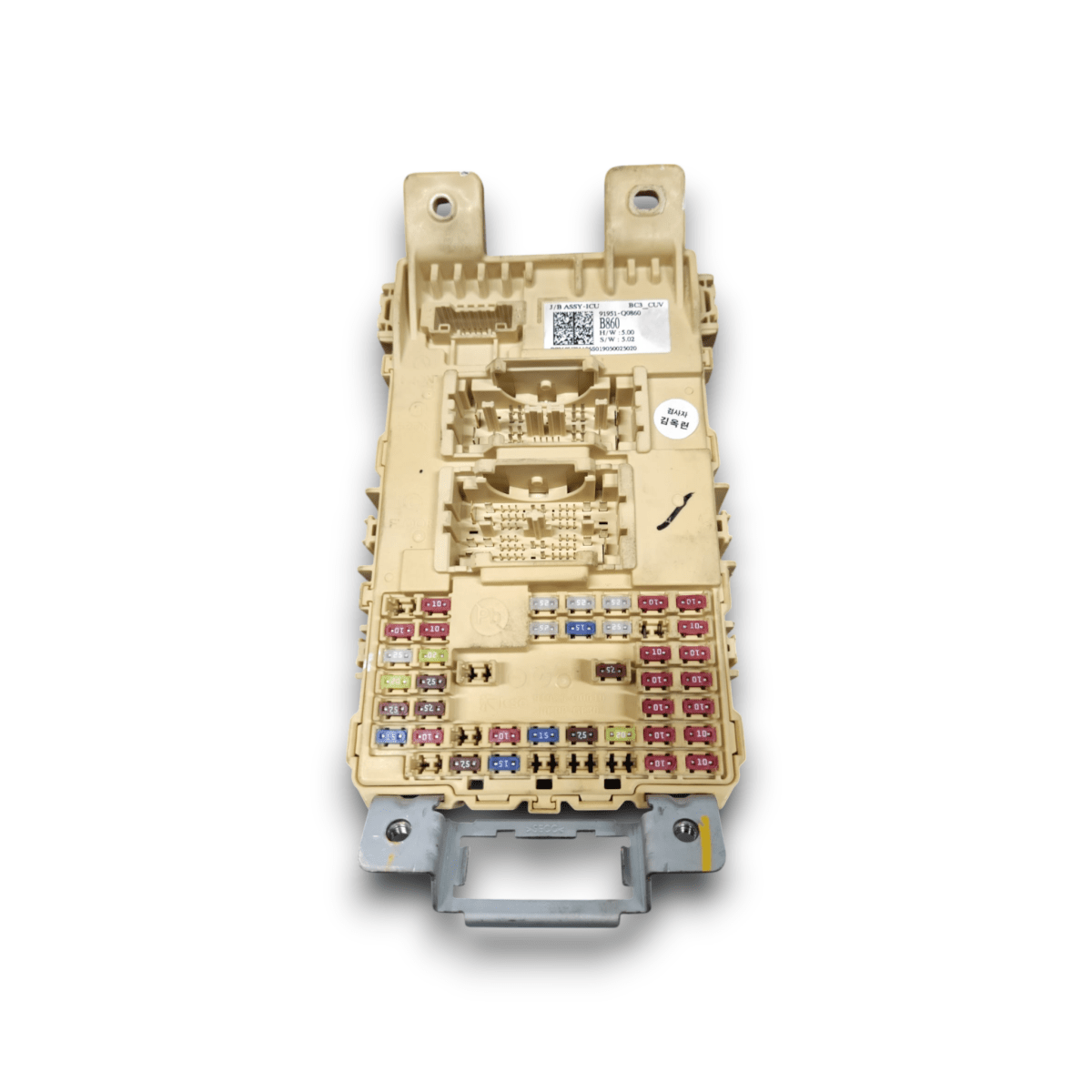 Scatola fusibili hyundai bayon 1.0 hybrid cod: 91951q0860 (2021 - ) - F&P CRASH SRLS - Ricambi Usati