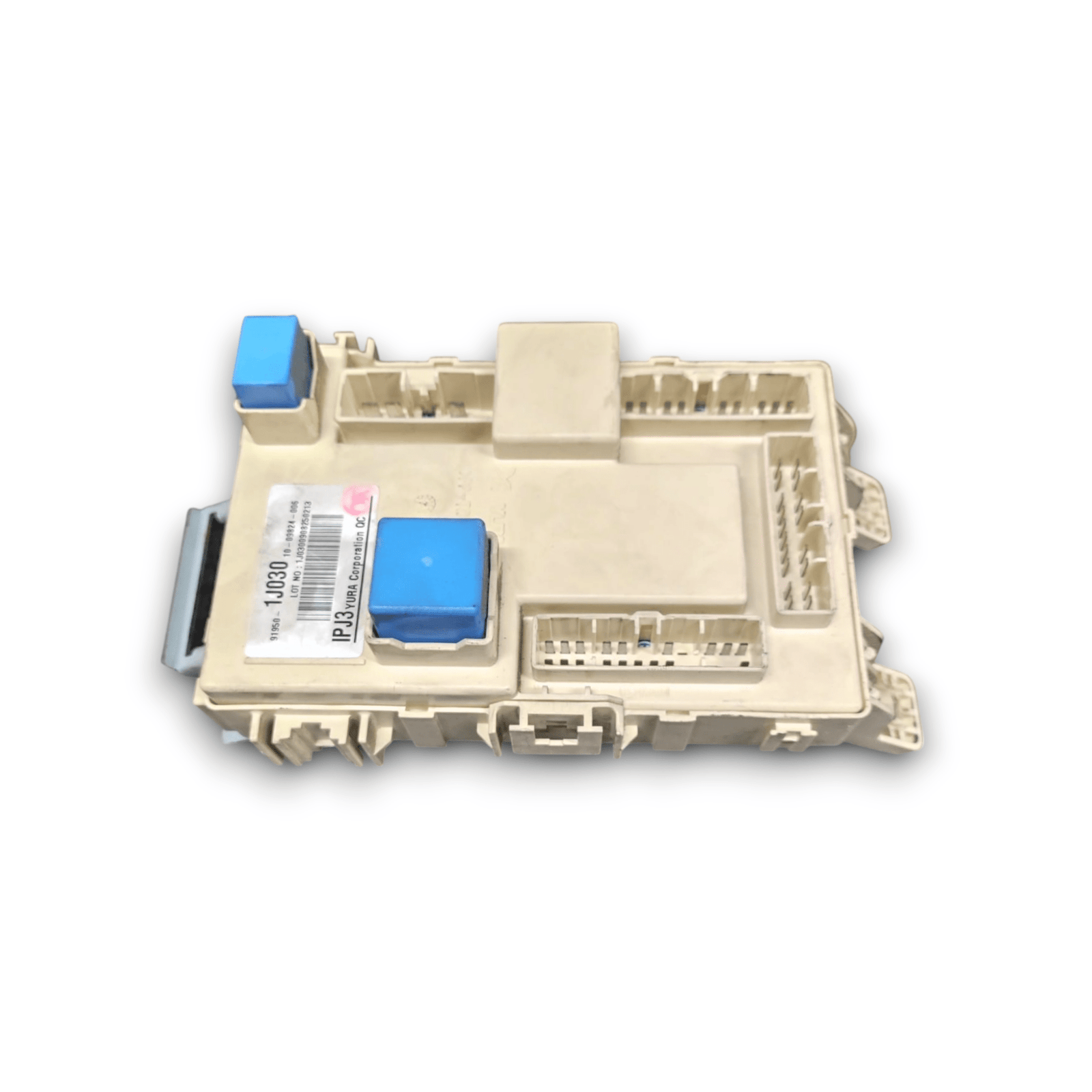 Scatola Fusibili Hyundai I20 1.2 Benzina COD: 919501J030 (2008 - 2014) - F&P CRASH SRLS - Ricambi Usati