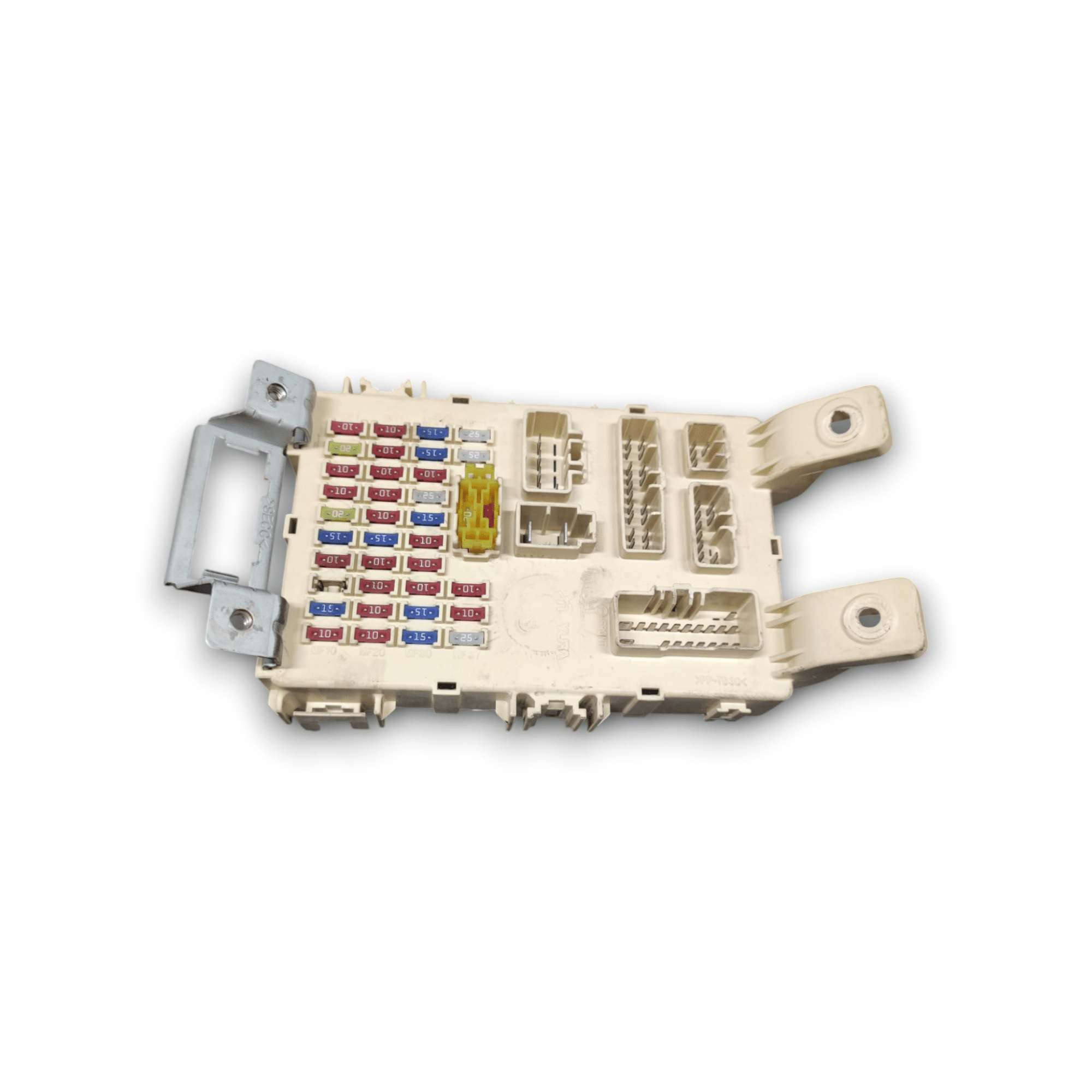 Scatola Fusibili Hyundai I20 1.2 Benzina COD: 919501J030 (2008 - 2014) - F&P CRASH SRLS - Ricambi Usati