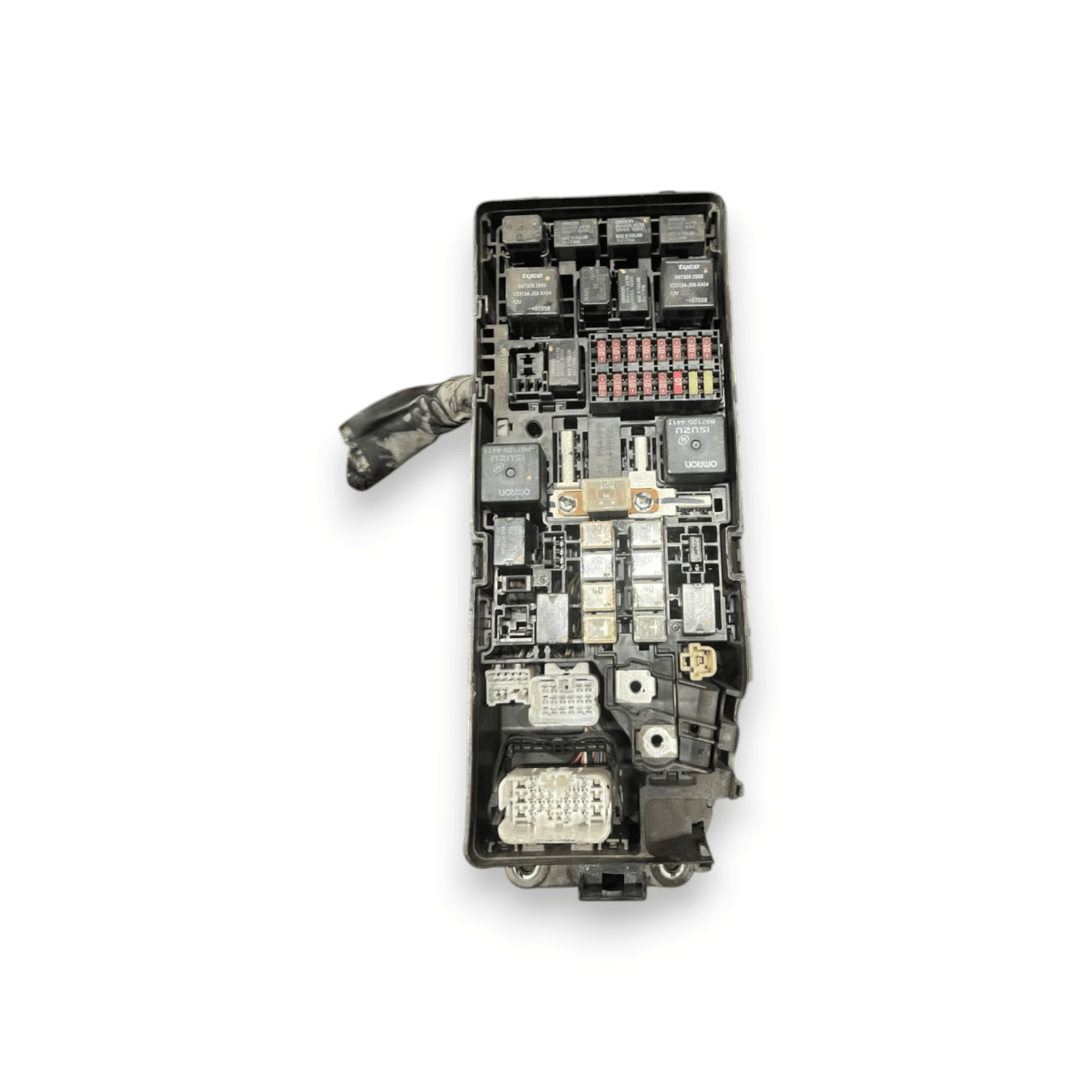 Scatola Fusibili Isuzu D - Max 3.0 Diesel (2002 al 2011) cod: 5284T01 - F&P CRASH SRLS - Ricambi Usati