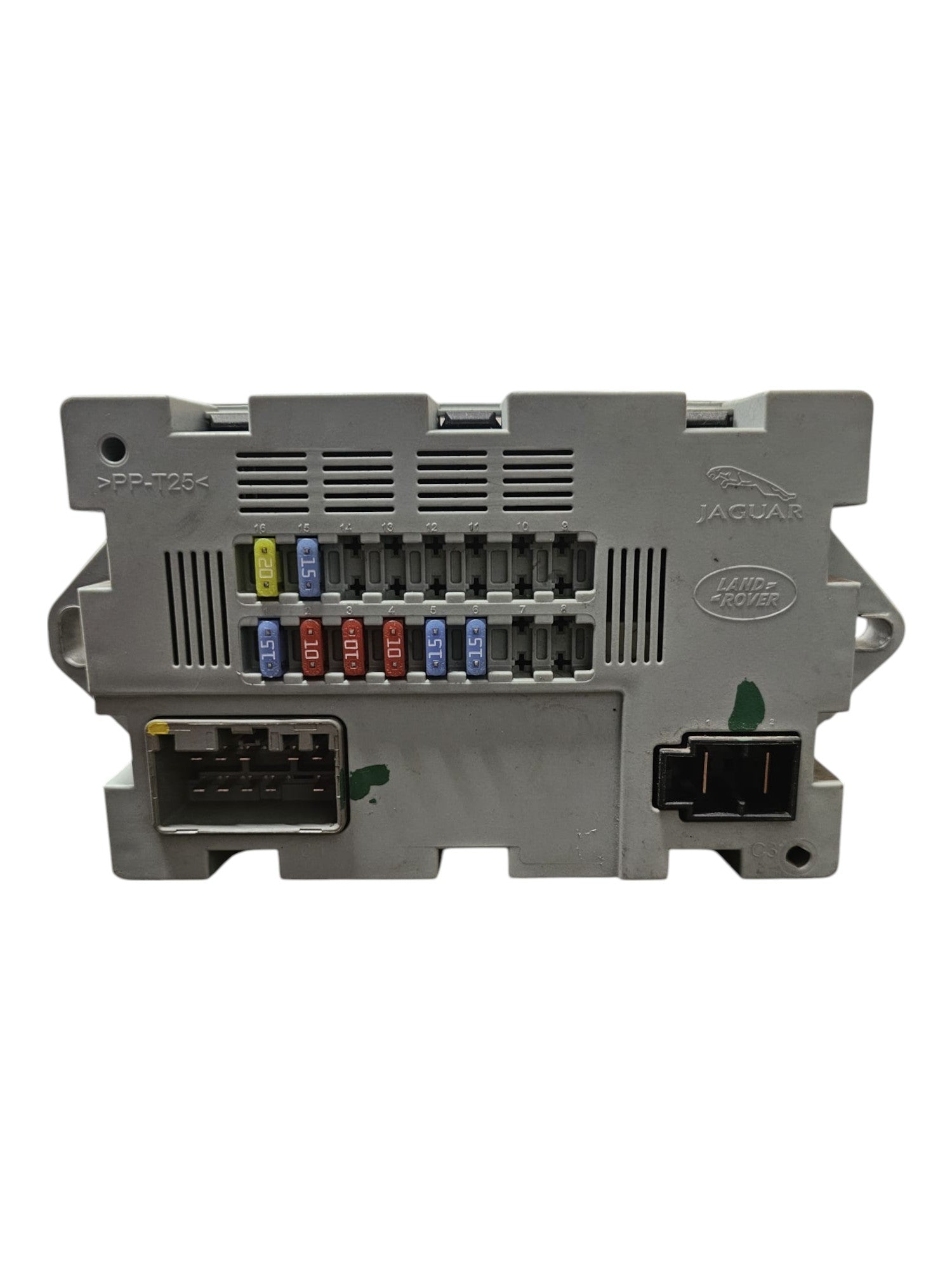 Scatola Fusibili Jaguar XE X760 2.0 Diesel Cod:CPLA - 14Q073 - AA (2015 - 2024) - F&P CRASH SRLS - Ricambi Usati