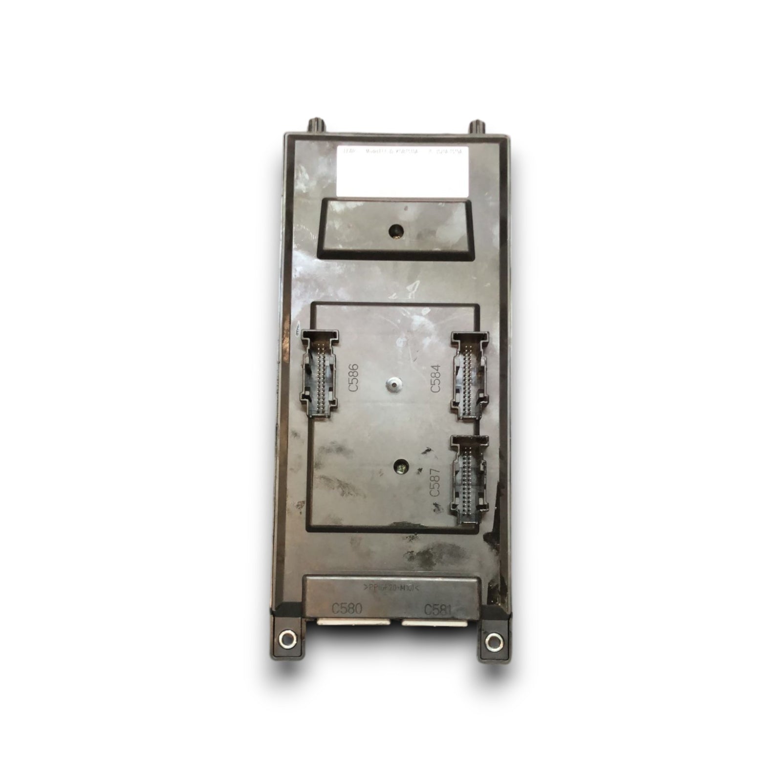 Scatola Fusibili Jaguar XJ 3.0 Diesel (X351) (2009 > 2019) cod:3521A - T510A - F&P CRASH SRLS - Ricambi Usati