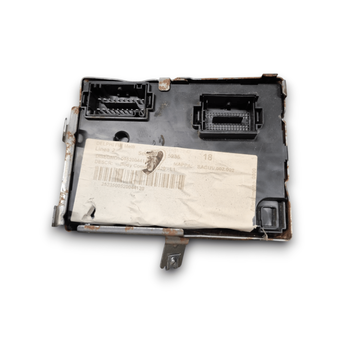 Scatola Fusibili Jeep Renegade 1.4 benzina cod: 0052004412 (2014 - ) - F&P CRASH SRL - Ricambi Usati