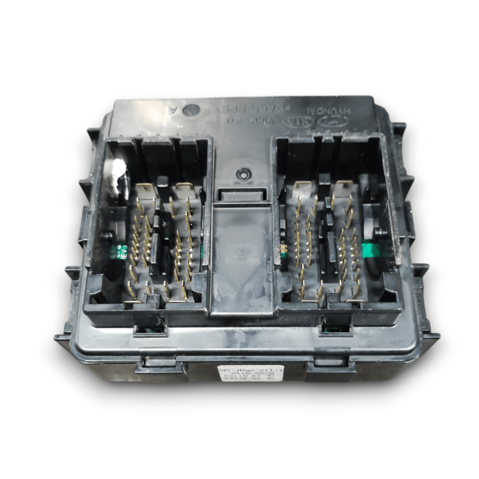 Scatola Fusibili Kia Sportage QL 1.6 Diesel COD: 91955D9AG0 (2016 - 2021) - F&P CRASH SRLS - Ricambi Usati