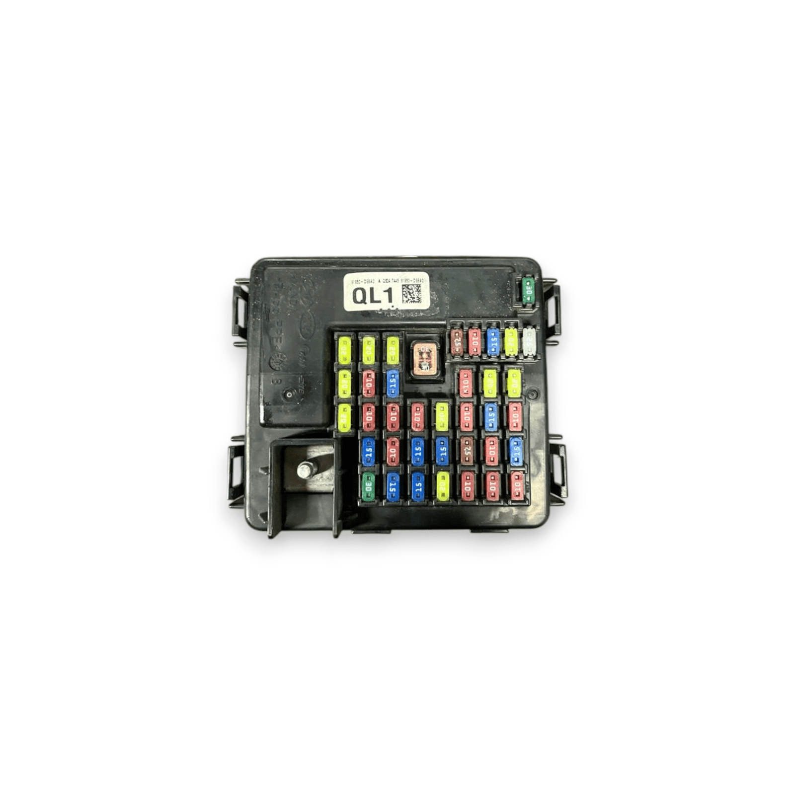 Kia Sportage QL 1.7 Diesel Fuse Box (2016 to 2021) code: 91950 - D98A0 - F&P CRASH SRLS - Used Parts