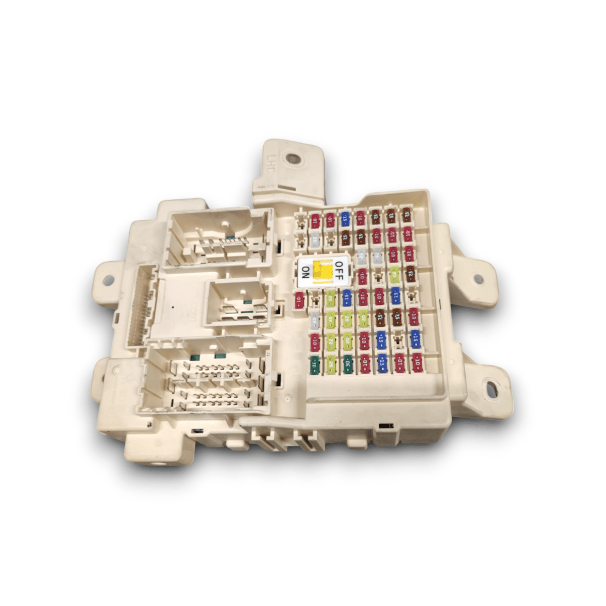 Scatola fusibili kia sportage ql 1.7 diesel cod: 91950d9530 (2016 - 2021) - F&P CRASH SRL - Ricambi Usati