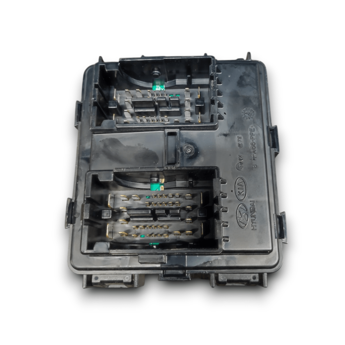 Scatola fusibili kia sportage ql 1.7 diesel cod: 91950d9ba0 (2016 - 2021) - F&P CRASH SRL - Ricambi Usati