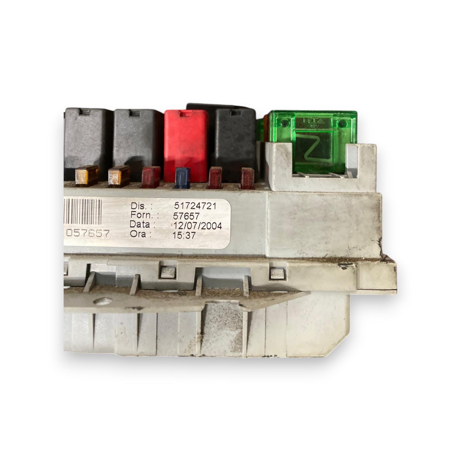 Scatola fusibili Lancia Ypsilon 1.3 Diesel (2011 - 2024) Cod: 51724721 - F&P CRASH SRLS - Ricambi Usati