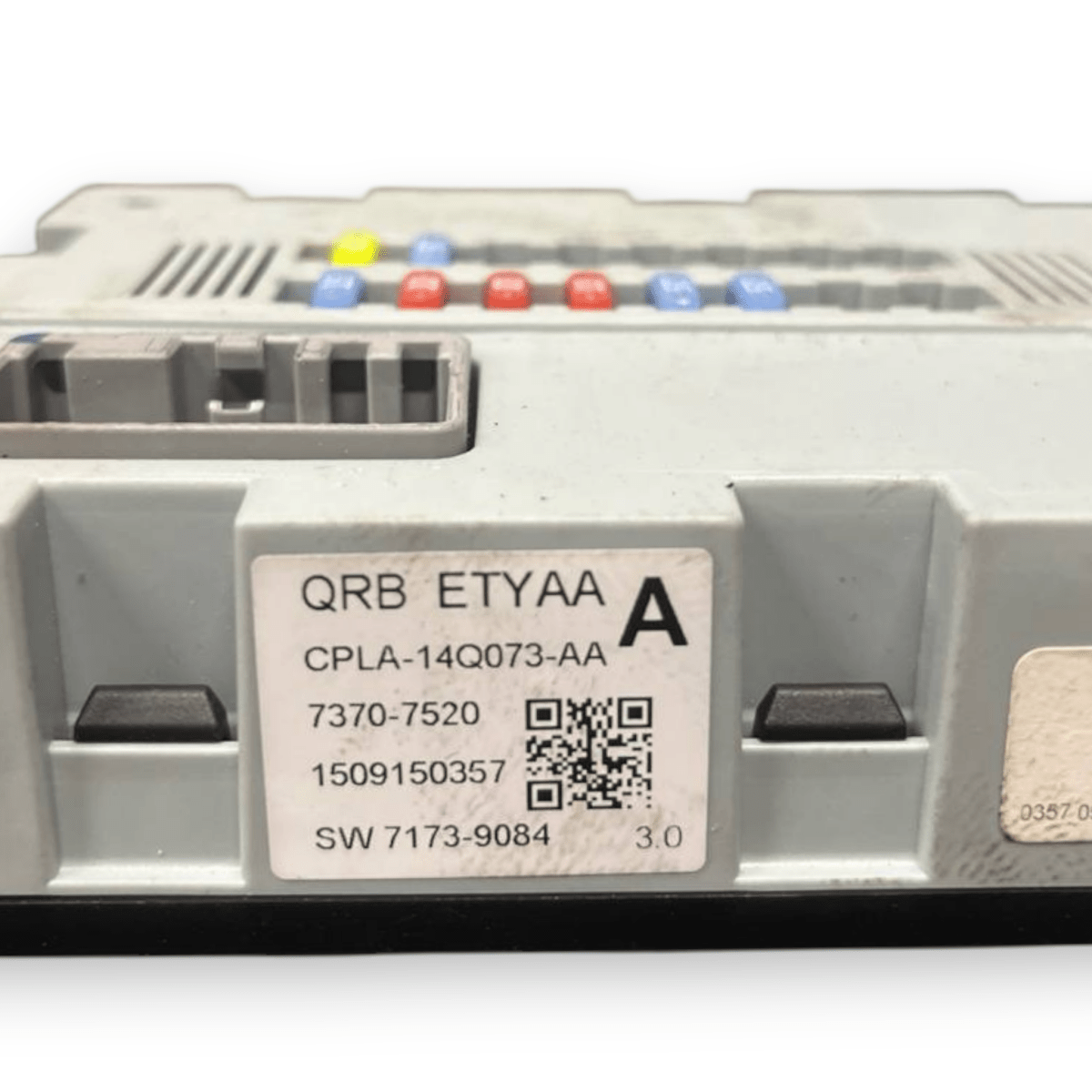 Scatola Fusibili Land Rover Evoque L538 2.0 Diesel (2011 al 2018) cod: CPLA - 14Q073 - AA - F&P CRASH SRLS - Ricambi Usati