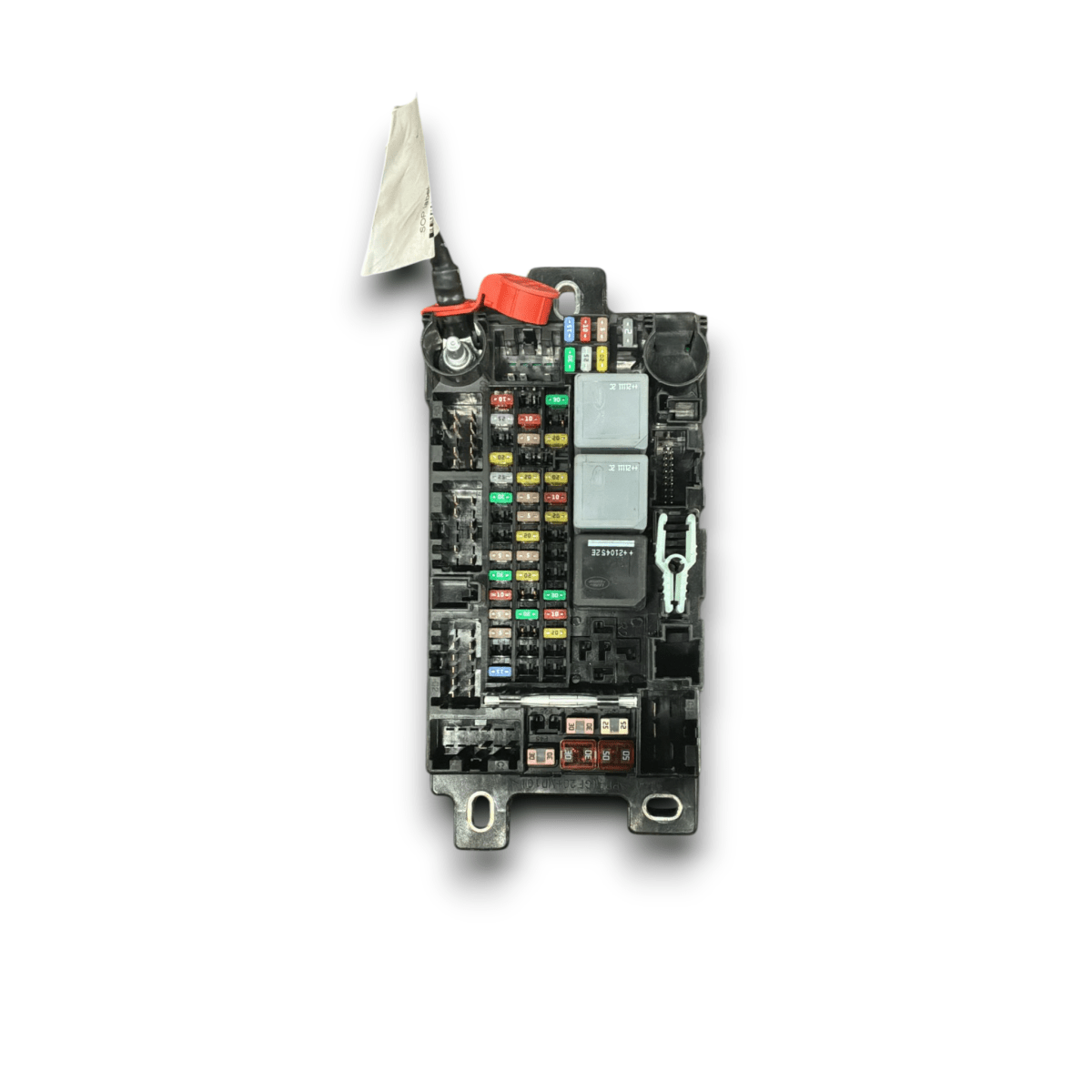Scatola fusibili land rover evoque L538 cod : 59cv13f01-b (2011 - 2018) - F&P CRASH SRL - Ricambi Usati