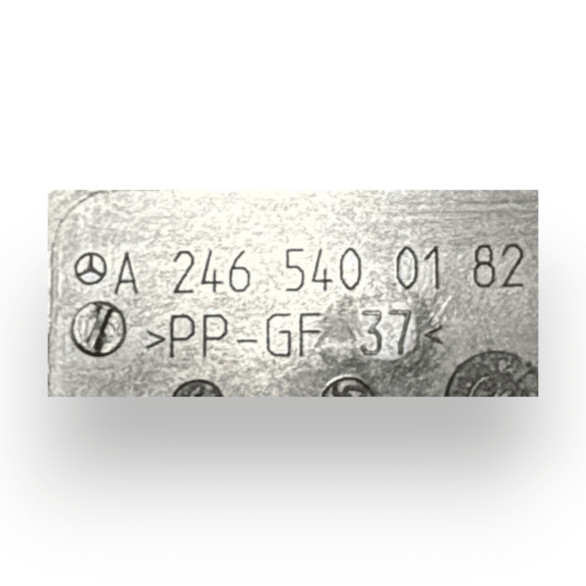 Scatola fusibili Mercedes - Benz Classe A 1.5 diesel (W176) cod.A2465400182 (2012 - 2018) - F&P CRASH SRL - Ricambi Usati