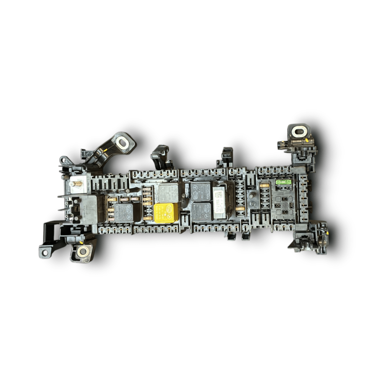 Scatola fusibili mercedes-benz classe a w176 cod : a24654002 (2012 - 2018) - F&amp;P CRASH SRL - Ricambi Usati