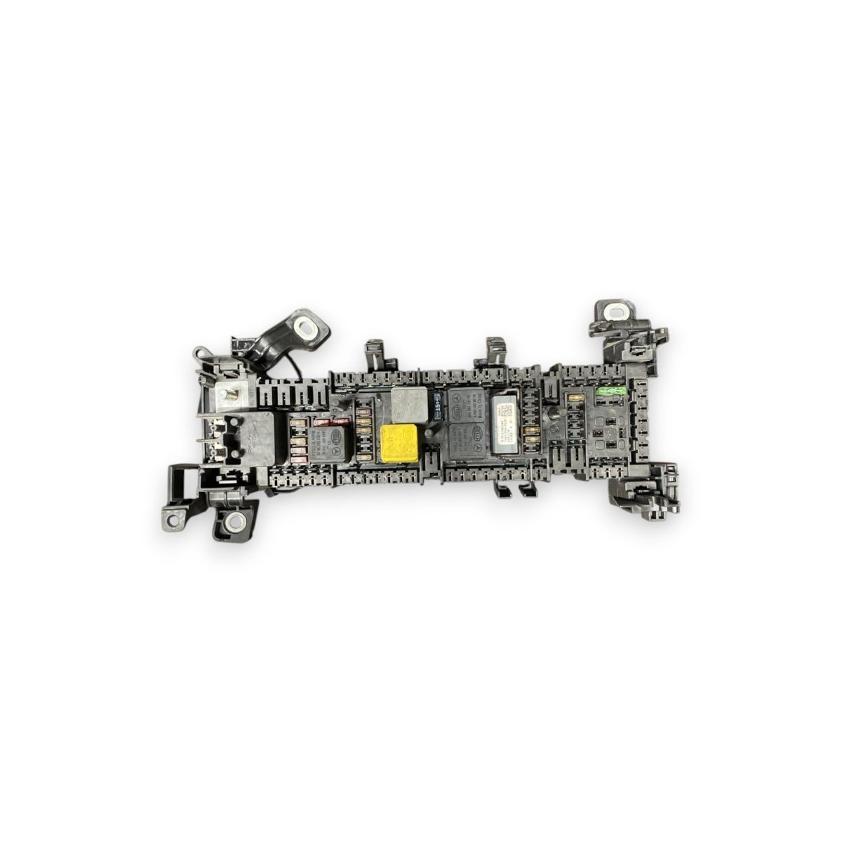 Scatola Fusibili Mercedes - Benz Classe B W246 2.0 Benzina / Metano (2011 - 2018) Cod: 704T - R1A - F025 - F&amp;P CRASH SRLS - Ricambi Usati