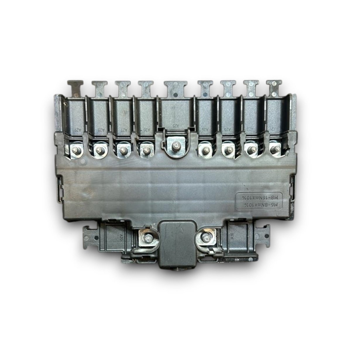 Scatola fusibili Mercedes Benz Classe C (W206) cod.a2235408444 2.0 diesel / hybrid (2021 > ) - F&P CRASH SRL - Ricambi Usati