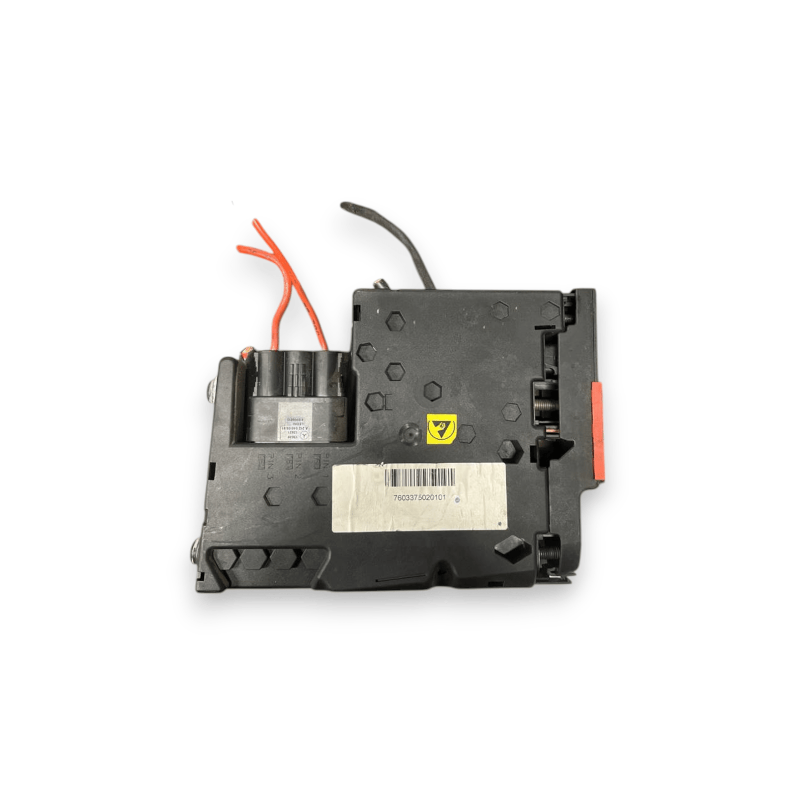 Scatola Fusibili Mercedes - Benz Classe E W212 2.2 Diesel (2009 al 2016) cod: A2125400581 - F&P CRASH SRLS - Ricambi Usati