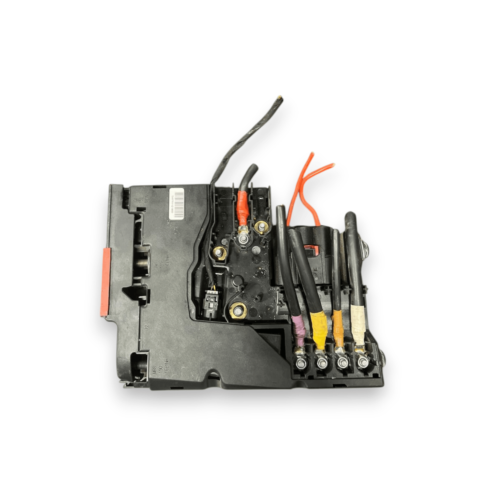 Scatola Fusibili Mercedes - Benz Classe E W212 2.2 Diesel (2009 al 2016) cod: A2125400581 - F&P CRASH SRLS - Ricambi Usati