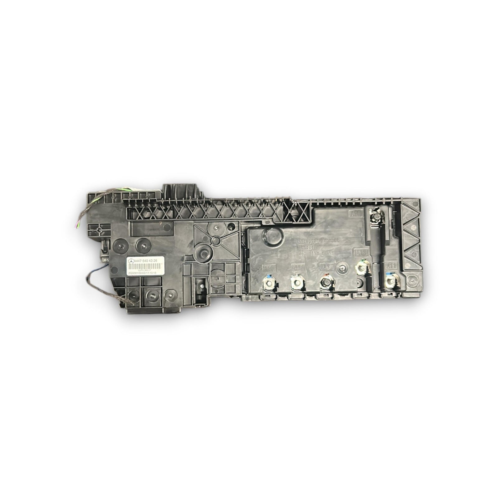Scatola Fusibili Mercedes Benz Classe V (W447) cod.A4475404326 2.2 Diesel (2014 > ) - F&P CRASH SRLS - Ricambi Usati