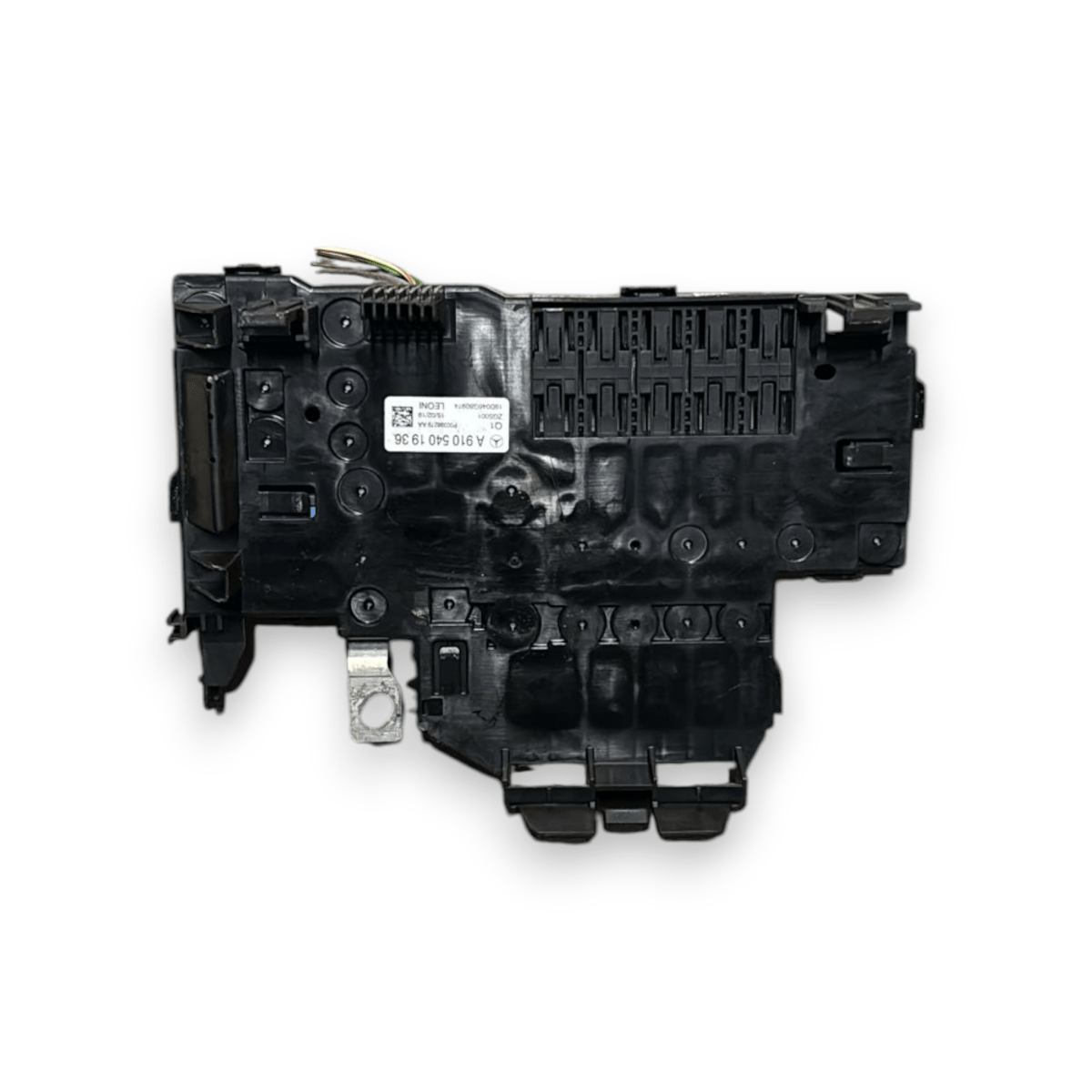 Scatola fusibili mercedes - benz sprinter w910 2.2 diesel cod:a9105401936 (2018 - ) - F&P CRASH SRL - Ricambi Usati