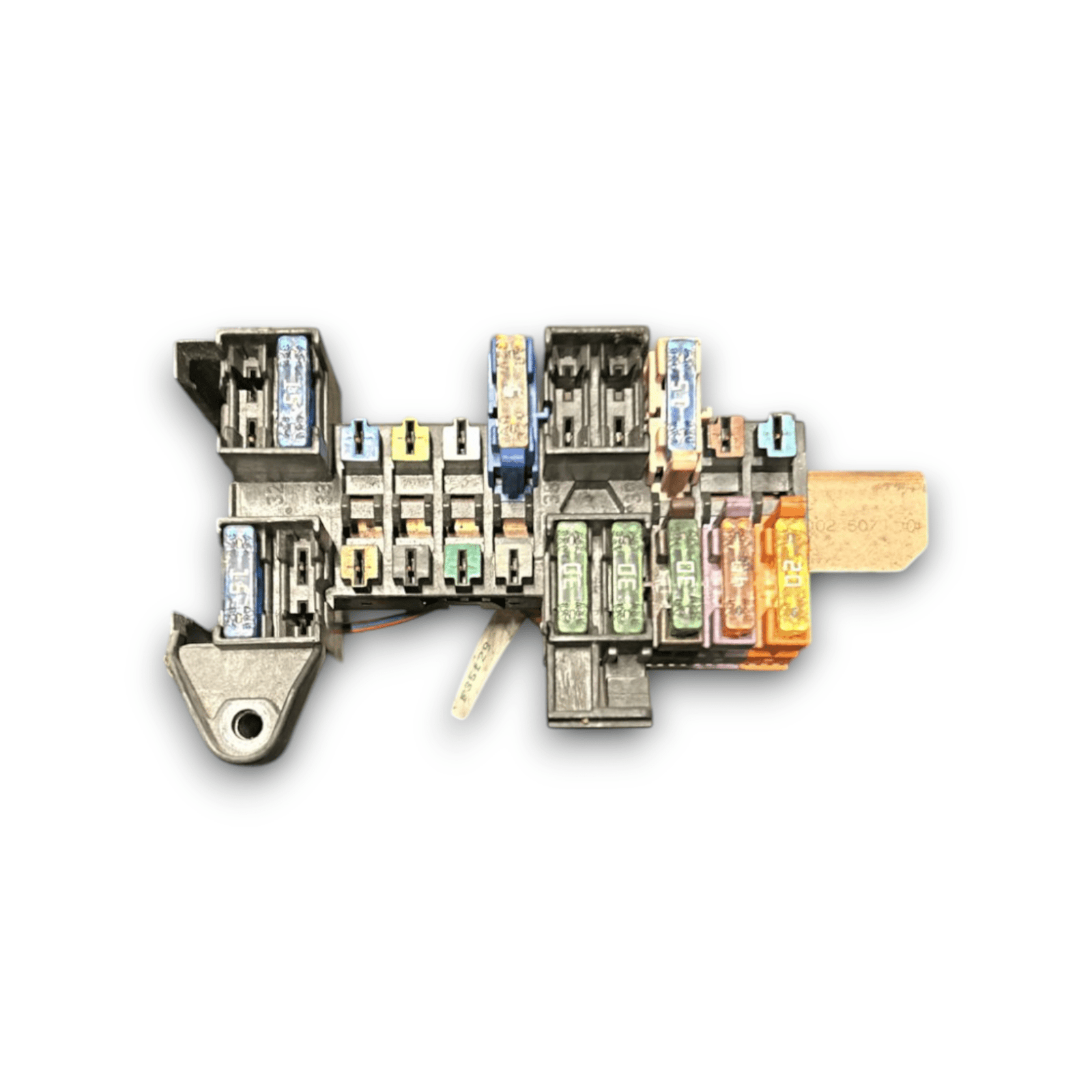 Scatola Fusibili Mercedes Benz Vito W639 2.2 Diesel (2003 > 2013) cod:A6395400050 - F&P CRASH SRLS - Ricambi Usati