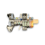 Scatola Fusibili Mercedes Benz Vito W639 2.2 Diesel (2003 > 2013) cod:A6395400050 - F&P CRASH SRLS - Ricambi Usati