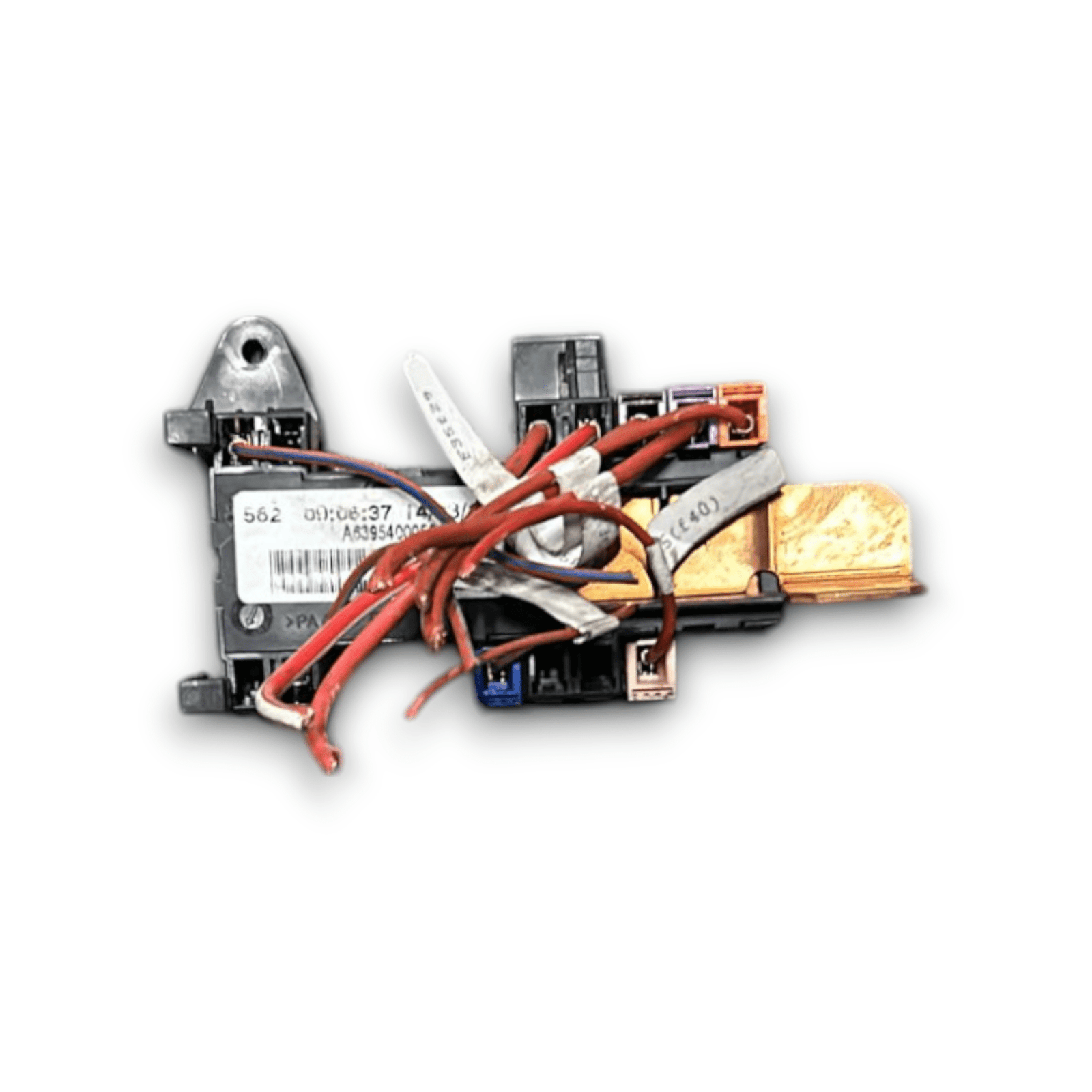 Scatola Fusibili Mercedes Benz Vito W639 2.2 Diesel (2003 > 2013) cod:A6395400050 - F&P CRASH SRLS - Ricambi Usati