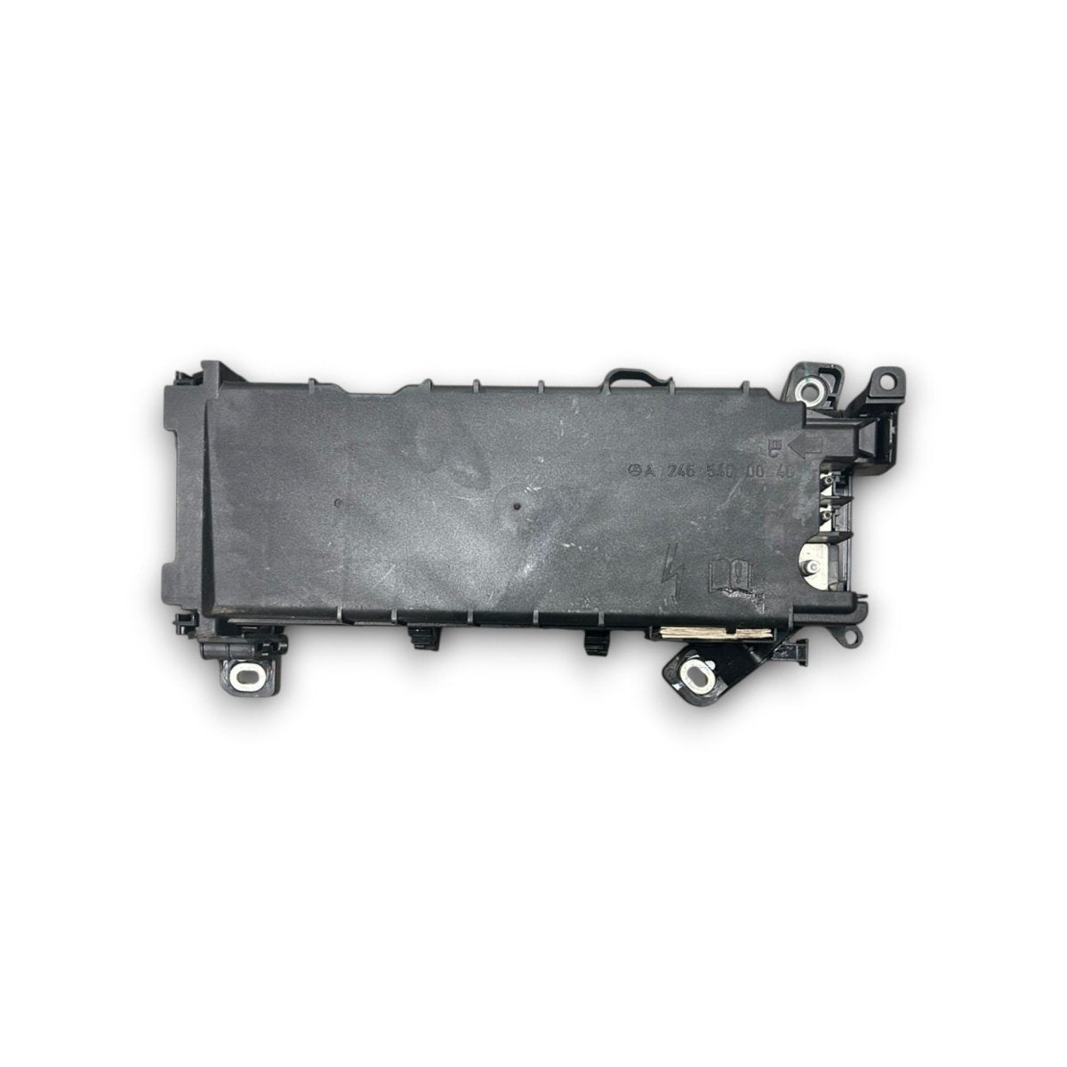 Scatola fusibili mercedes classe a w176 2.2 diesel cod:A2465400040 (2012 > 2018) - F&P CRASH SRLS - Ricambi Usati