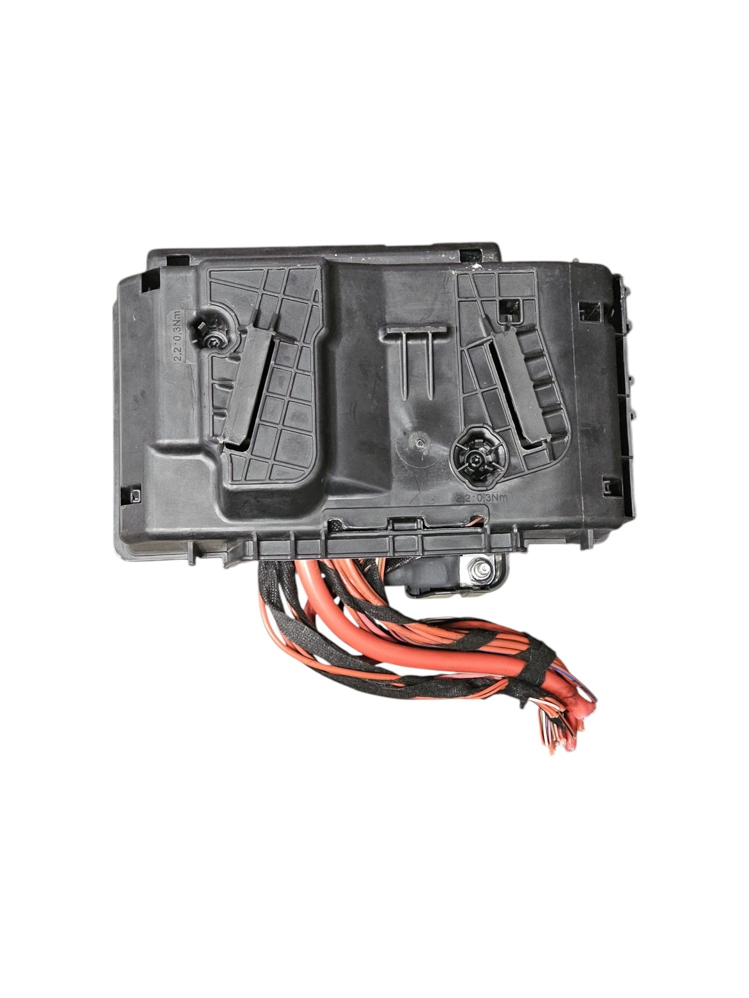 Scatola Fusibili Mercedes Classe C W205 2.2 Diesel Cod:A2055400840 (2014 - 2021) - F&P CRASH SRLS - Ricambi Usati