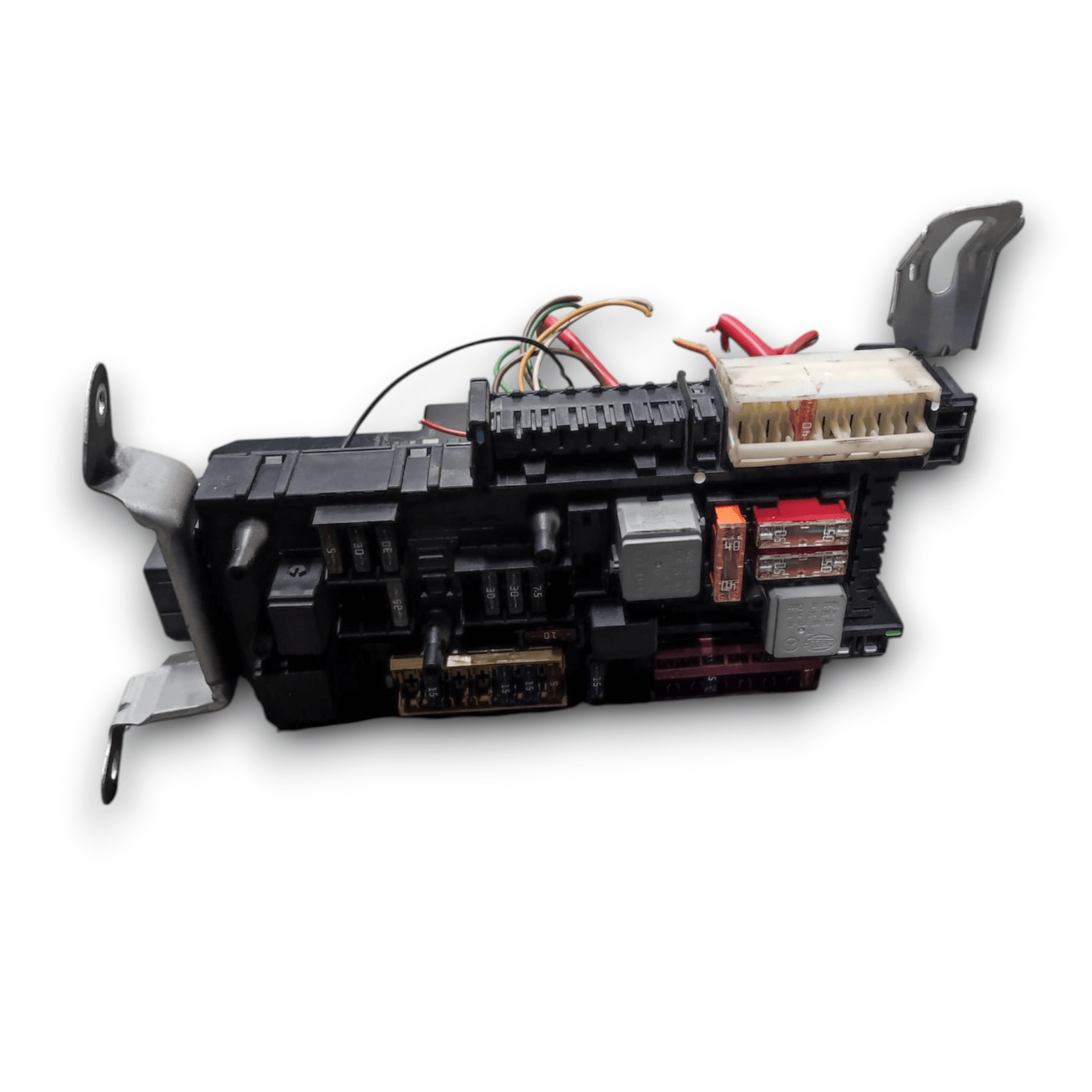 Scatola Fusibili Mercedes Classe E W212 2.2 Diesel COD: 5DK00962028 (2009 - 2016) - F&P CRASH SRLS - Ricambi Usati