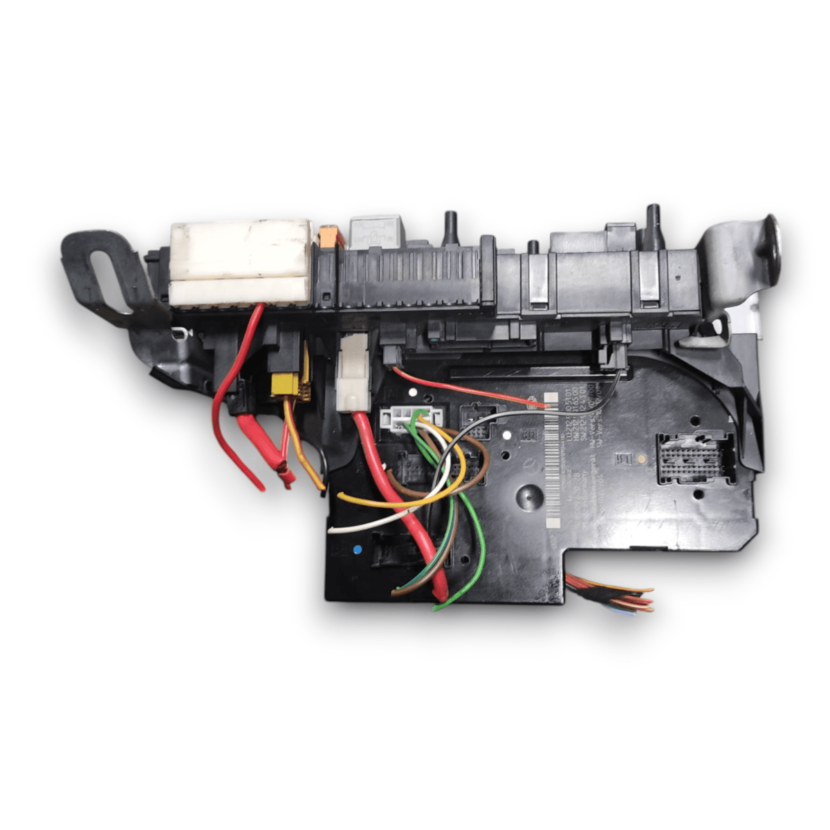 Scatola Fusibili Mercedes Classe E W212 2.2 Diesel COD: 5DK00962028 (2009 - 2016) - F&amp;P CRASH SRLS - Ricambi Usati