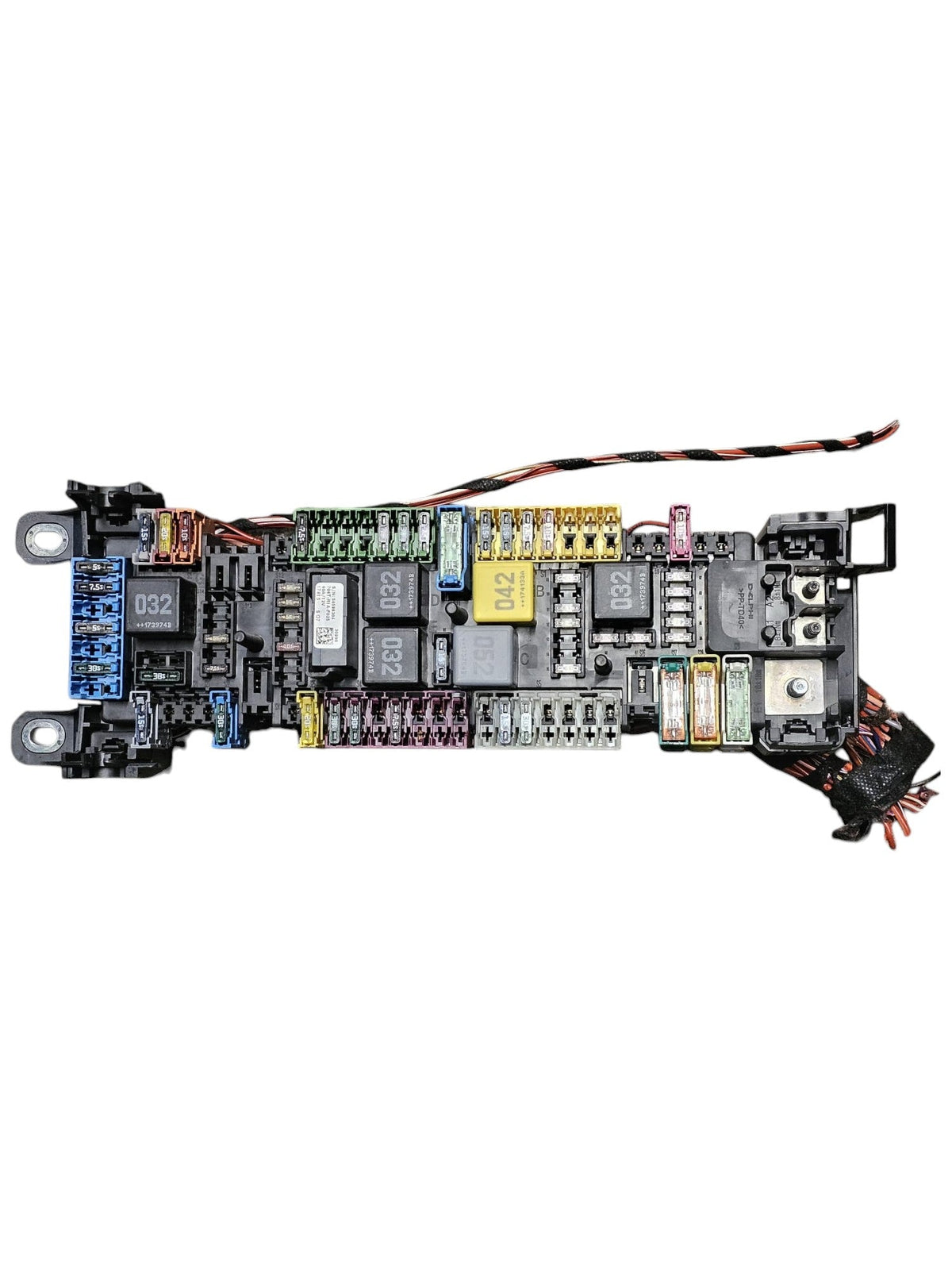 Scatola Fusibili Mercedes Classe V W447 2.2 Diesel Cod:A4475460046 (2014 - &gt;) - F&amp;P CRASH SRLS - Ricambi Usati