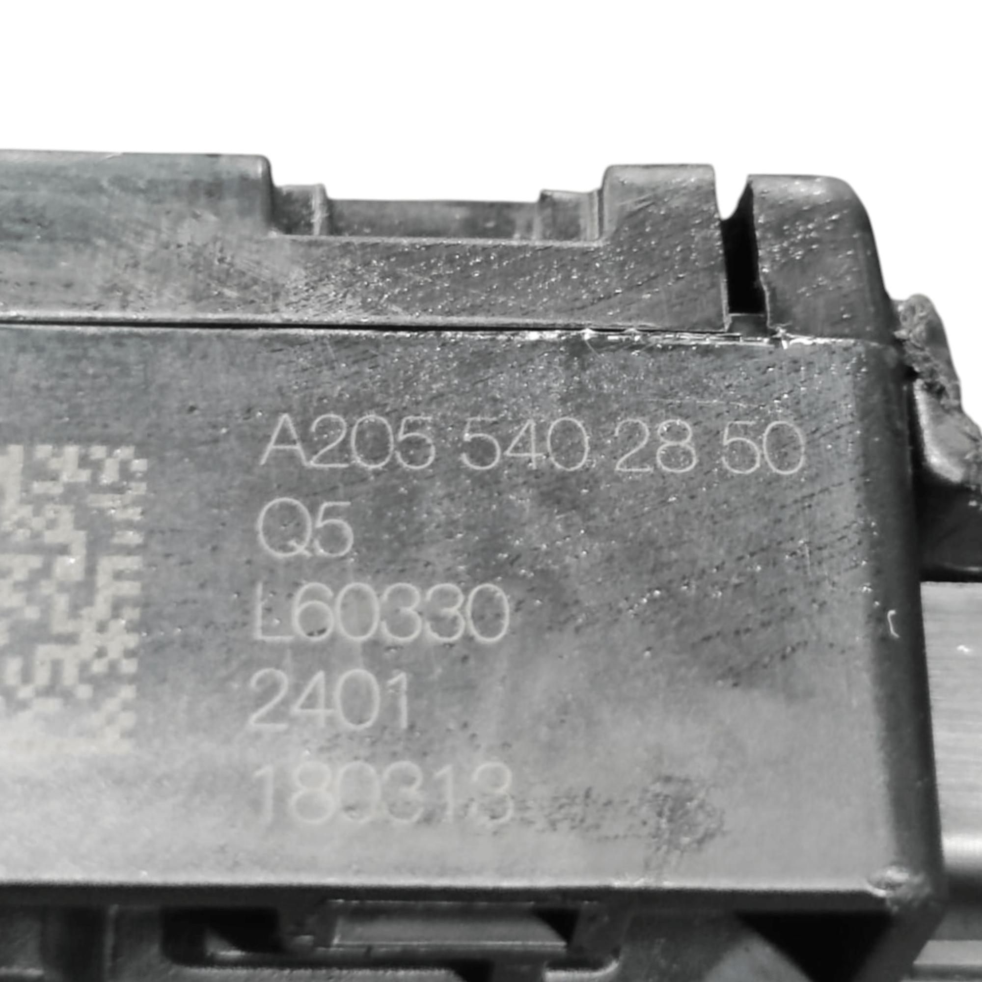 Scatola Fusibili Mercedes GLC X253 2.2 Diesel COD: A2055402850 (2015 - 2022) - F&P CRASH SRLS - Ricambi Usati