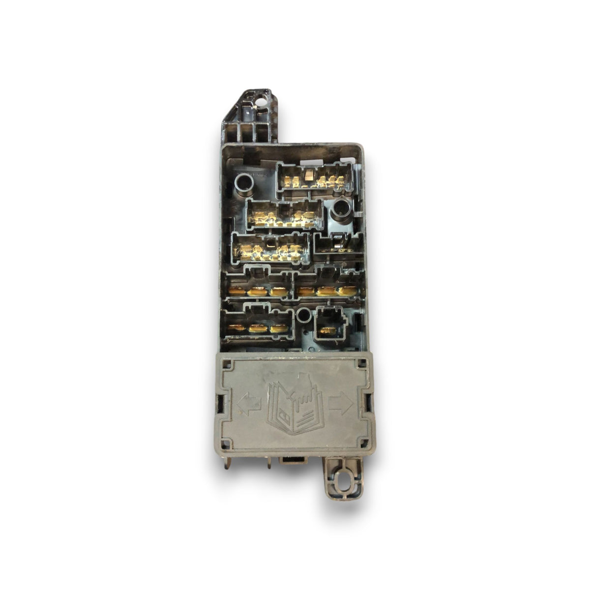 Scatola Fusibili Mini Cooper One R56 1.6 Benzina (2006 > 2013) cod:17236010 - F&P CRASH SRLS - Ricambi Usati