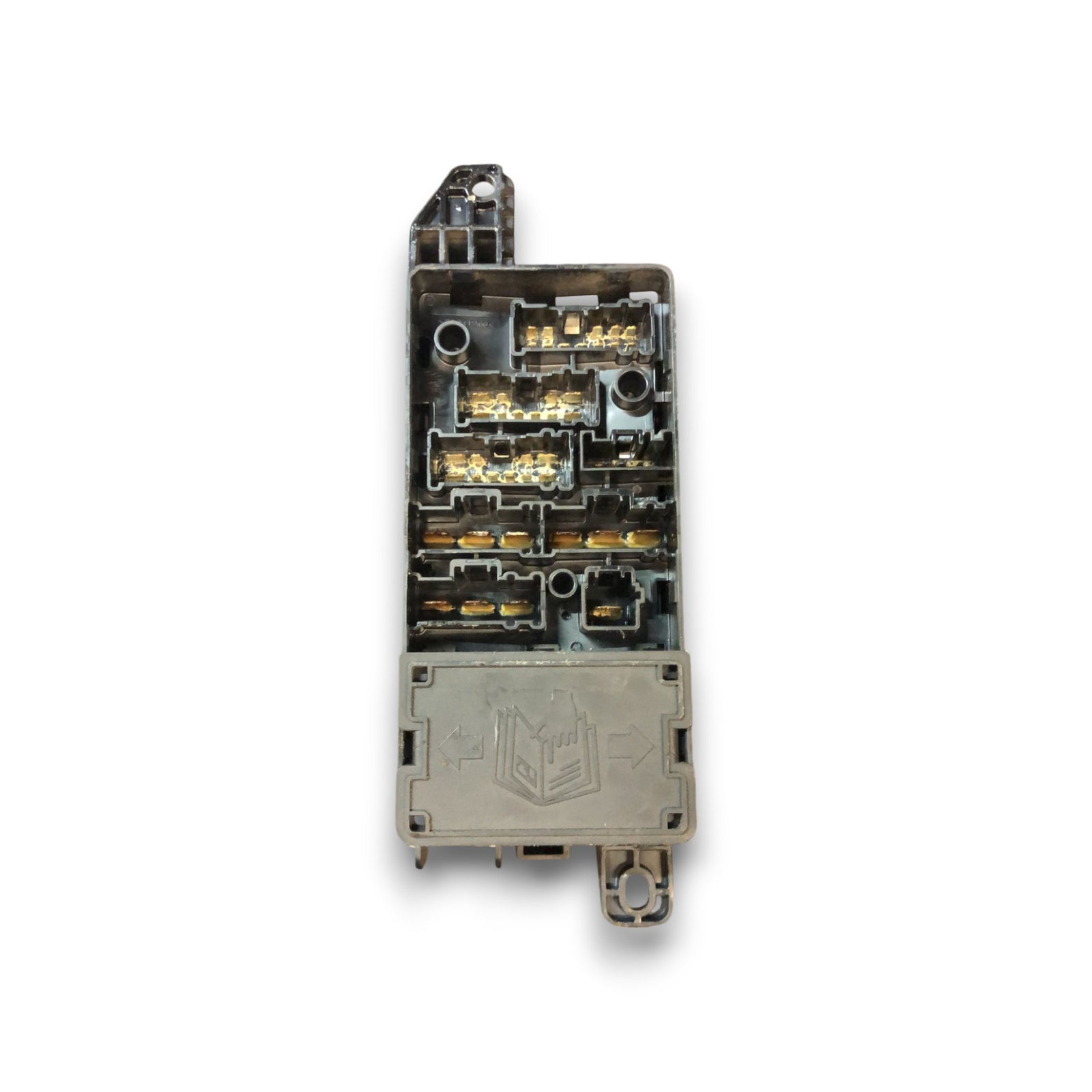 Scatola Fusibili Mini Cooper One R56 1.6 Benzina (2006 > 2013) cod:17236010 - F&P CRASH SRLS - Ricambi Usati