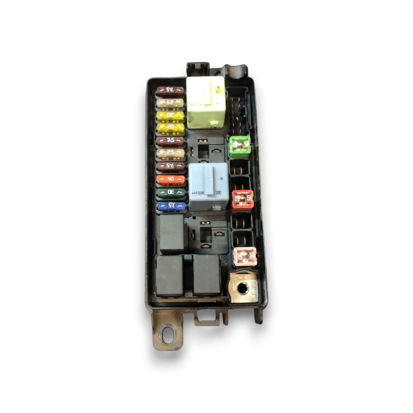 Scatola Fusibili Mini Cooper One R56 1.6 Benzina (2006 > 2013) cod:17236010 - F&P CRASH SRLS - Ricambi Usati