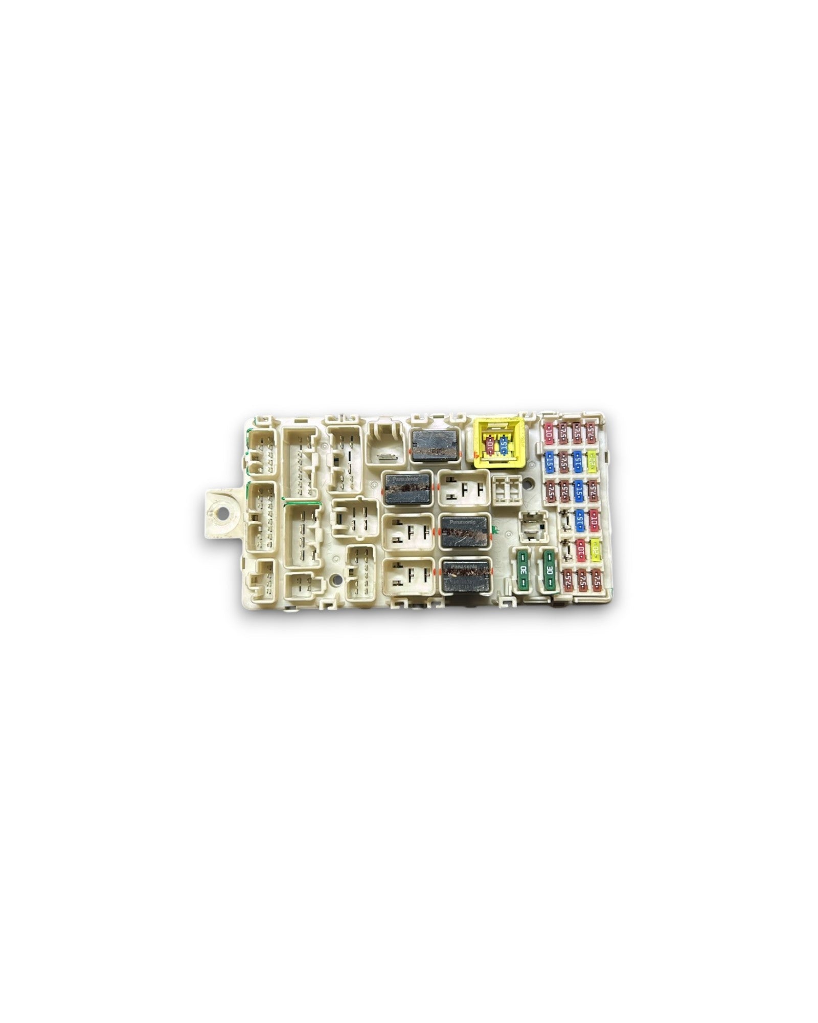Scatola Fusibili Mitsubishi Space Star 1.0 Benzina cod.G8C - 937M - F6Z00 (2012 > ) - F&P CRASH SRLS - Ricambi Usati