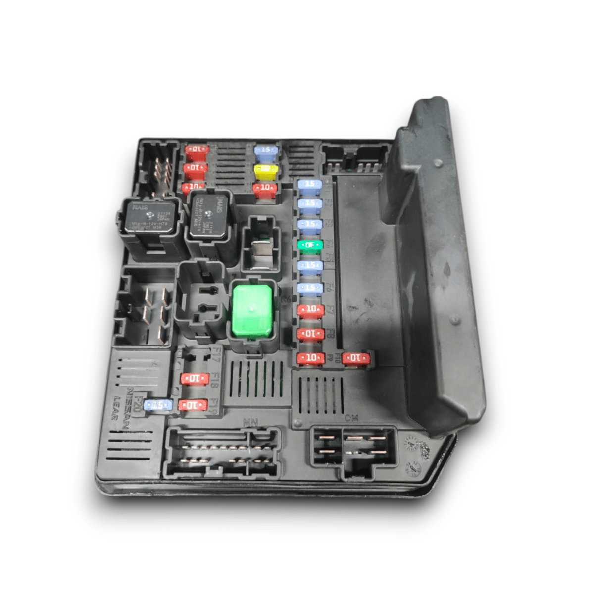 Scatola fusibili nissan qashqai j11 2.0 diesel cod: 522793f03 (2014 - 2021) - F&amp;P CRASH SRLS - Ricambi Usati