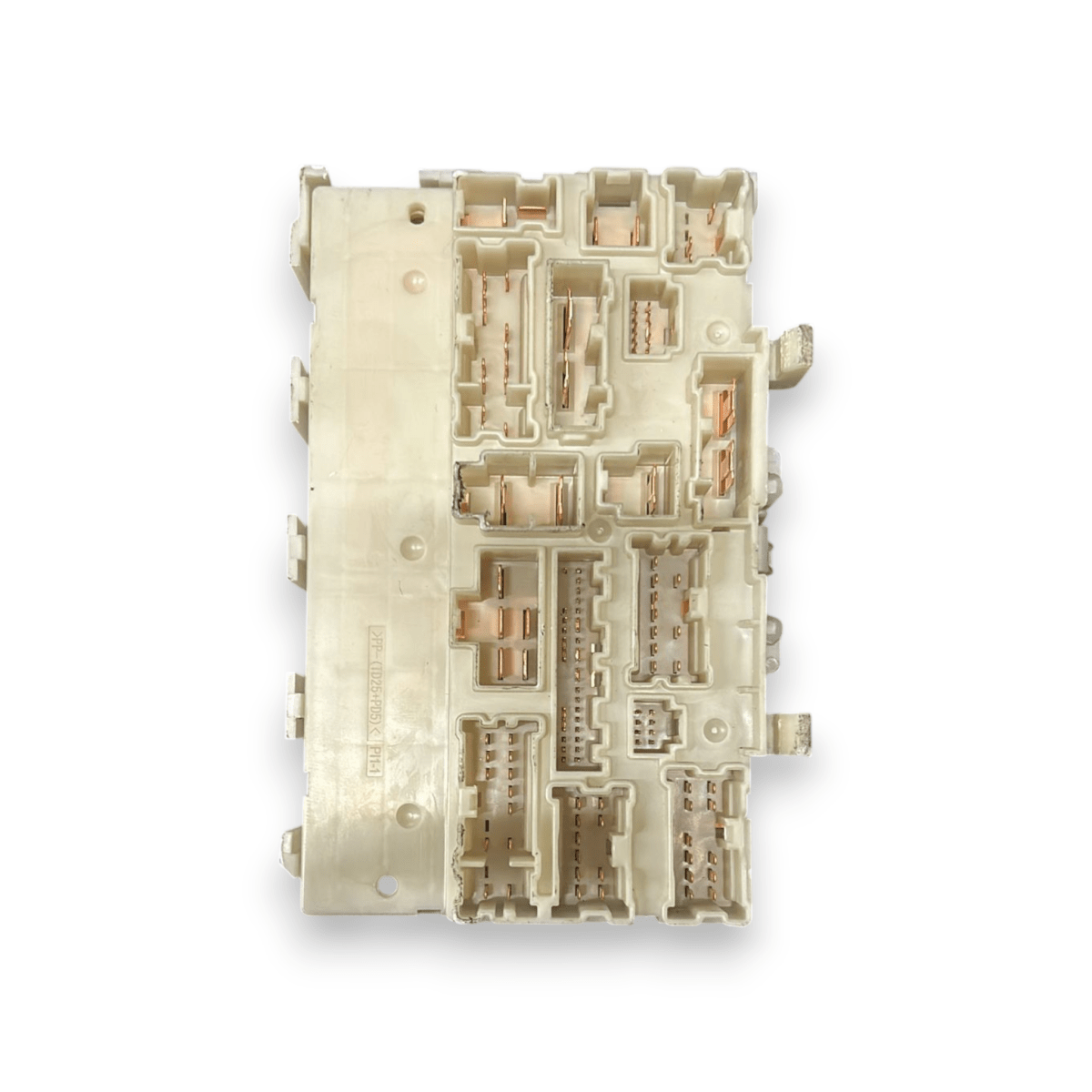 Nissan Qashqai J12 fuse box code: 243506RA0B (0221 - ) - F&P CRASH SRL - Used Spare Parts