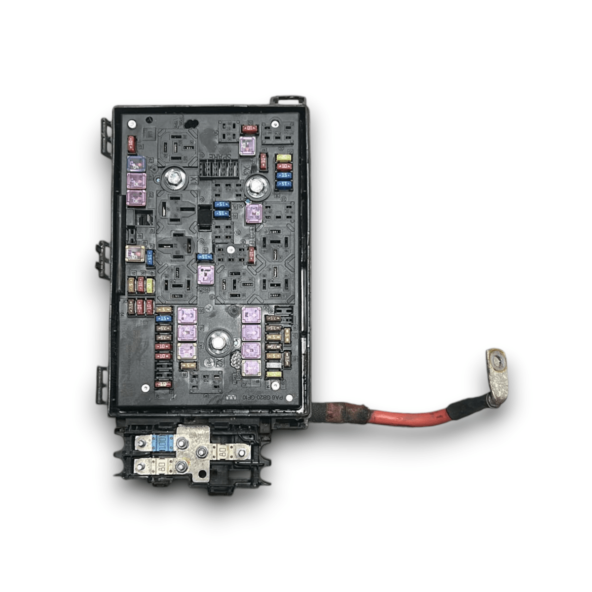 Scatola fusibili opel astra j 1.6 diesel cod:39102259 (2009 > 2020) - F&amp;P CRASH SRL - Ricambi Usati