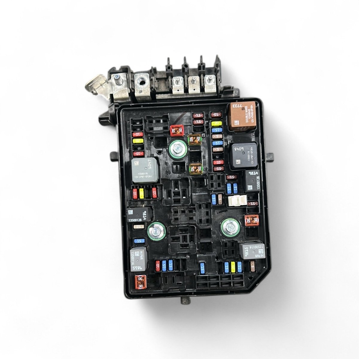 Scatola fusibili Opel Astra K cod.39040851 1.5 diesel (2015 > 2021) - F&P CRASH SRLS - Ricambi Usati