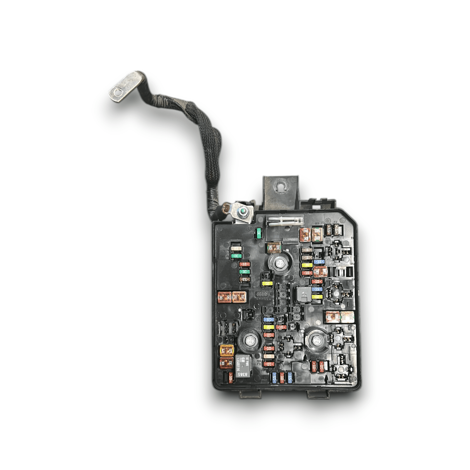 Scatola Fusibili Opel Corsa E cod.13430533AA 1.3 Diesel (2014 > 2019) - F&P CRASH SRLS - Ricambi Usati