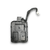 Scatola Fusibili Opel Corsa E cod.13430533AA 1.3 Diesel (2014 > 2019) - F&P CRASH SRLS - Ricambi Usati