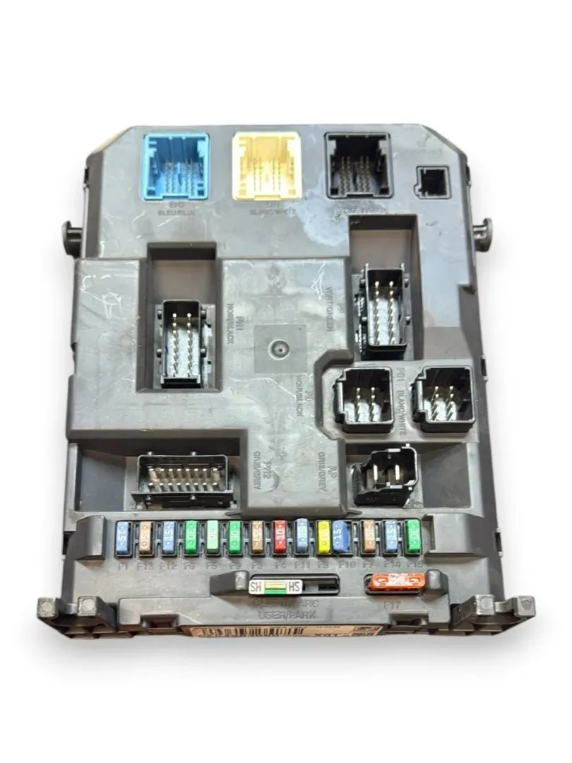 Scatola fusibili Peugeot 207 dal 2009 cod. 9664983080