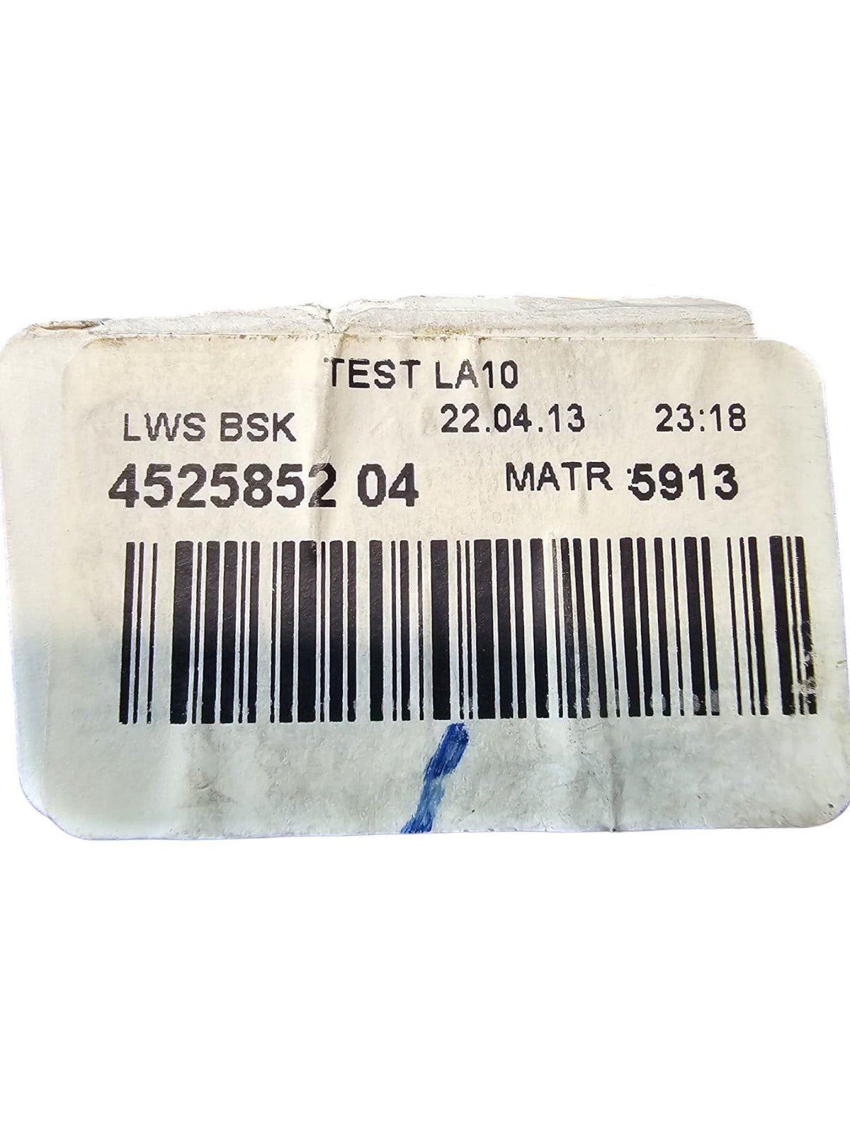 Scatola Fusibili Peugeot 208 1.6 Diesel Cod:452585204 (2012 - 2019) - F&P CRASH SRLS - Ricambi Usati