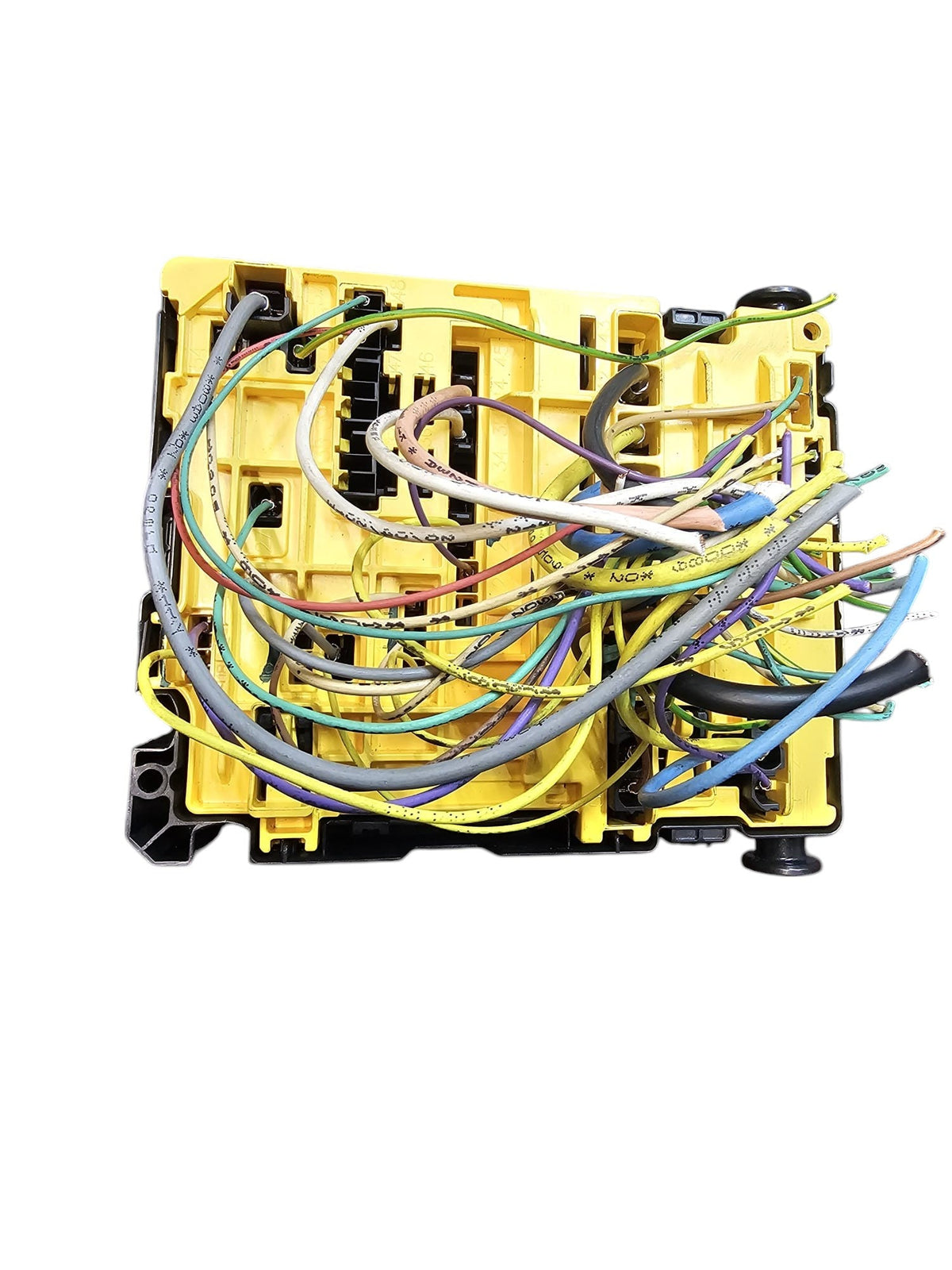 Scatola Fusibili Peugeot 208 1.6 Diesel Cod:452585204 (2012 - 2019) - F&P CRASH SRLS - Ricambi Usati