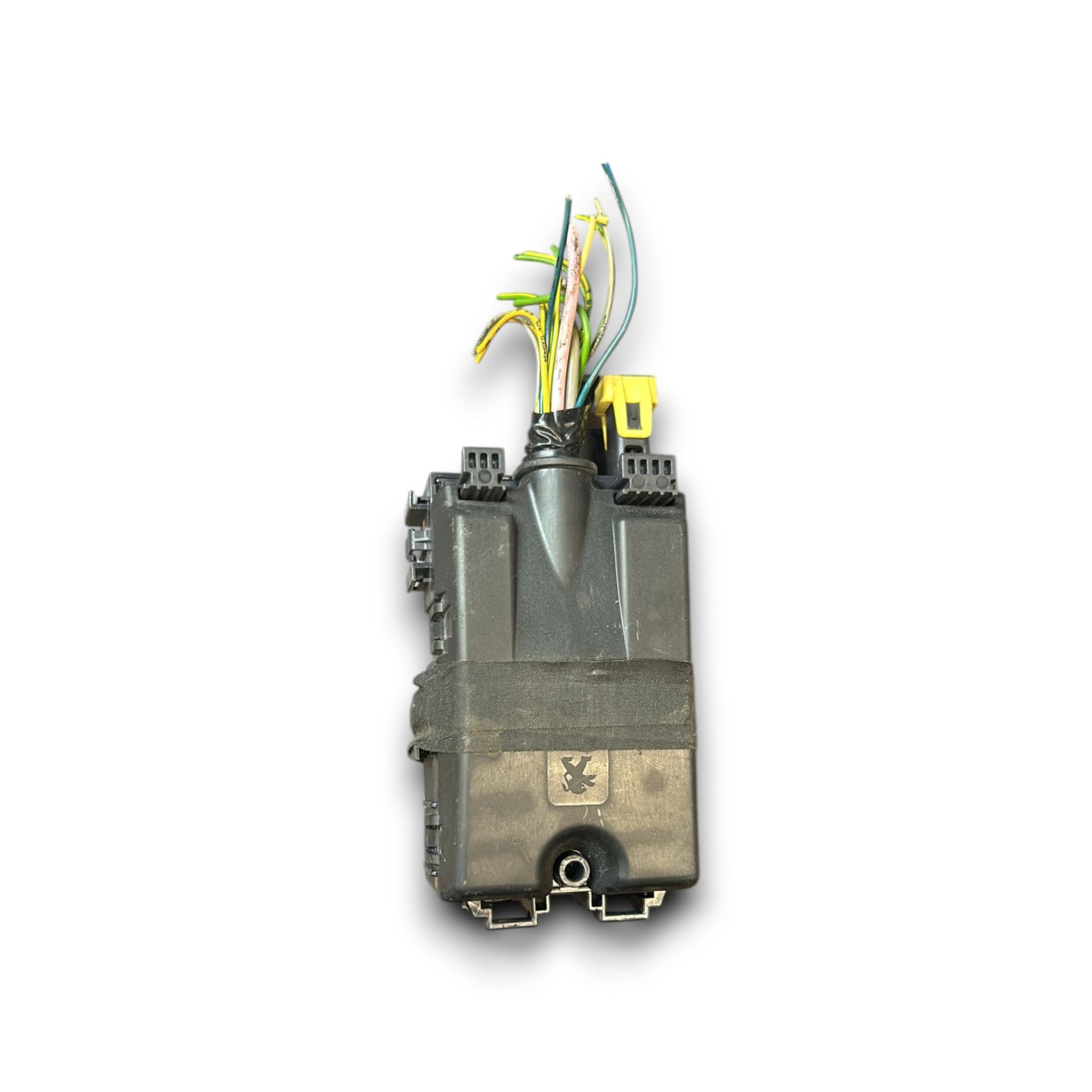 Scatola Fusibili Peugeot 208 I cod.9806192580 1.2 Benzina (2012 > 2019) - F&P CRASH SRLS - Ricambi Usati