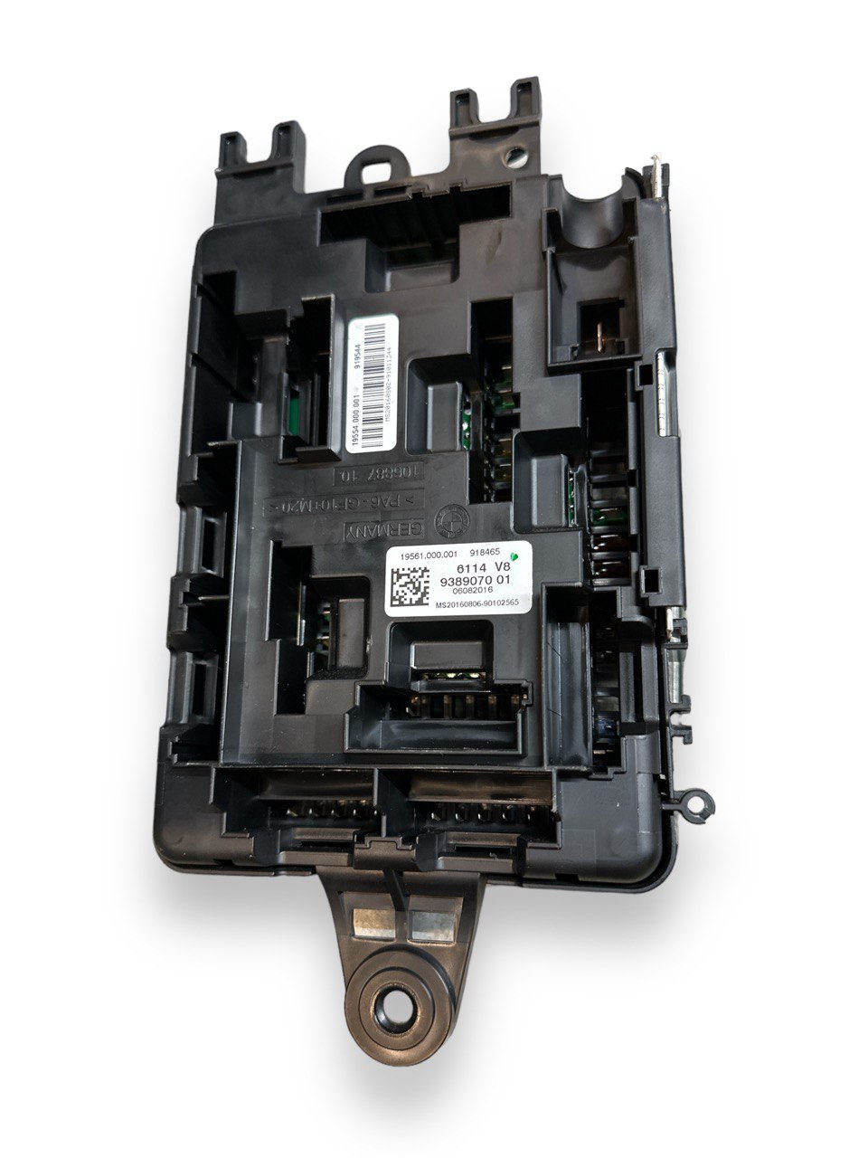 Fuse Box / Fuse Holder Bmw Series 1 F20 2.0 diesel (2011 - 2019) COD:938907001 - F&P CRASH SRLS - Used Parts