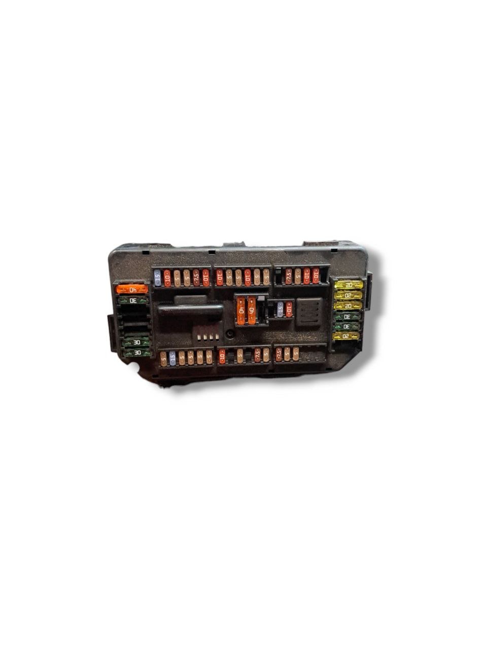 Fuse Box / Fuse Holder Bmw Series 1 F20 / F21 2.0 diesel (2011 - 2019) COD:922487903 - F&P CRASH SRLS - Used Parts