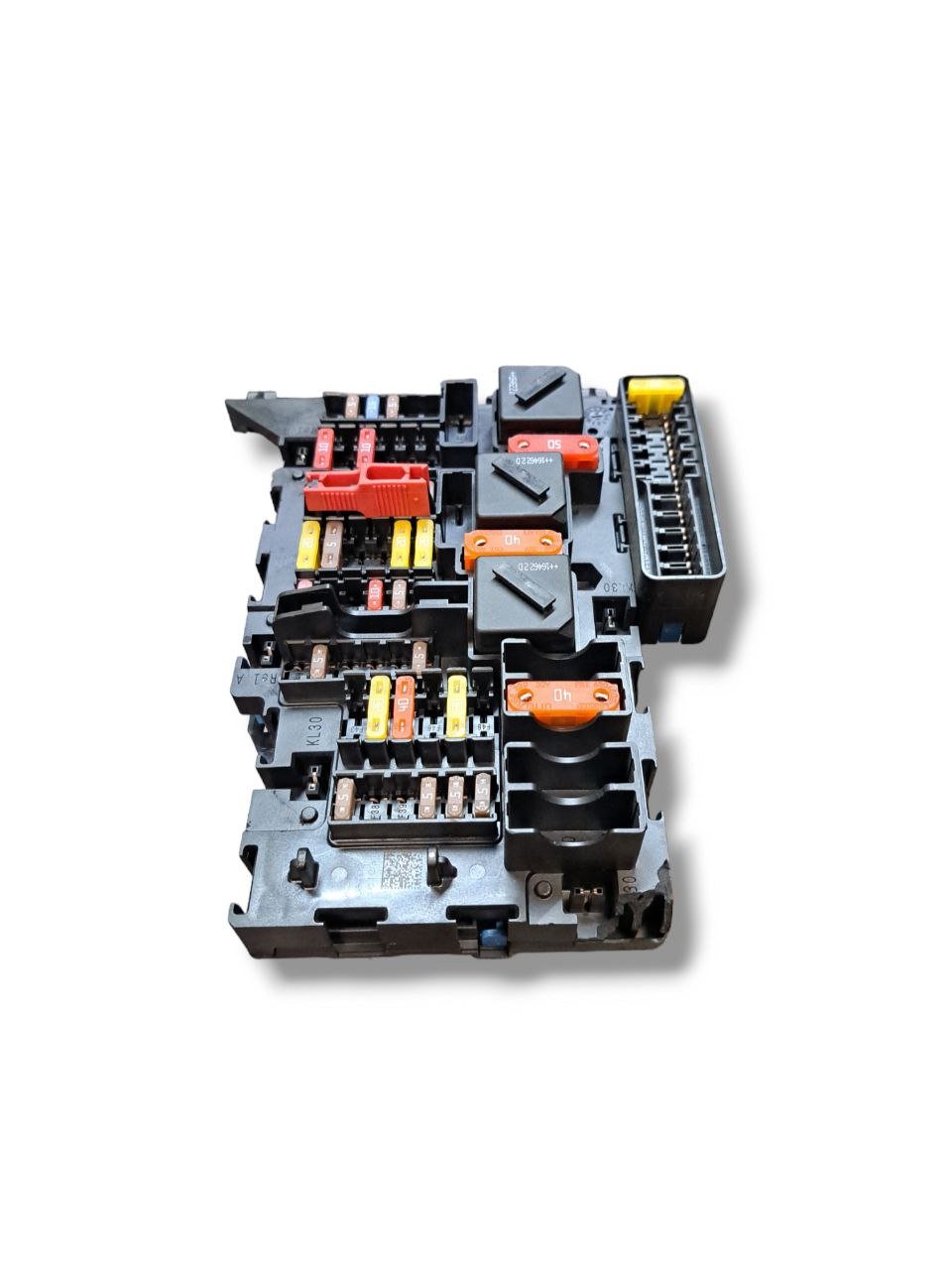 Fuse Box / Fuse Holder Bmw X1 F48 2.0 Diesel (2015 - 2022) COD:927035501 - F&P CRASH SRLS - Used Parts