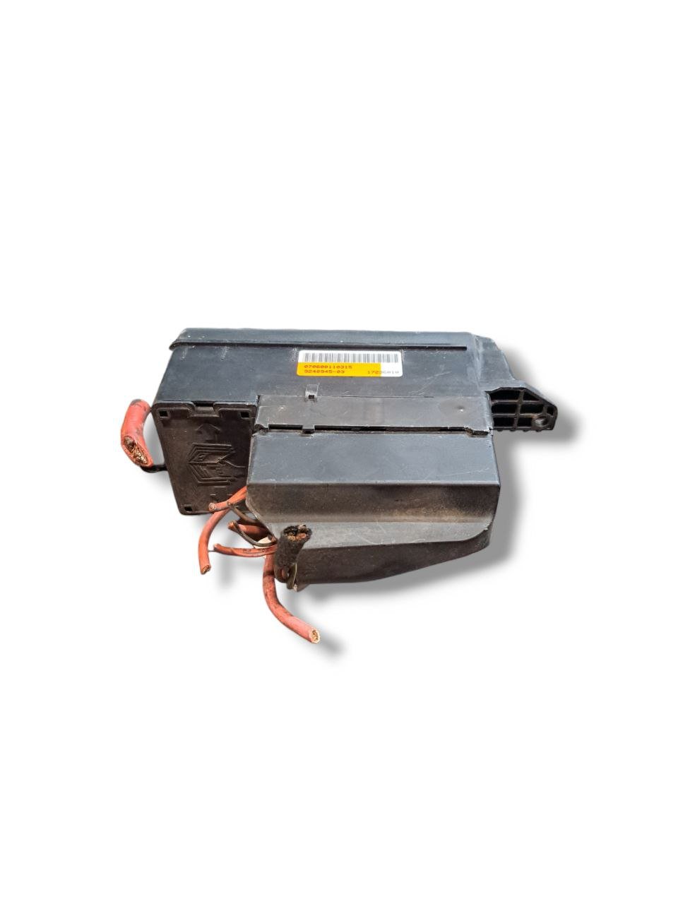 Fuse Box / Fuse Holder Mini Cooper R56 1.6 diesel (2006 - 2013) COD:9240945 - F&P CRASH SRLS - Used Parts